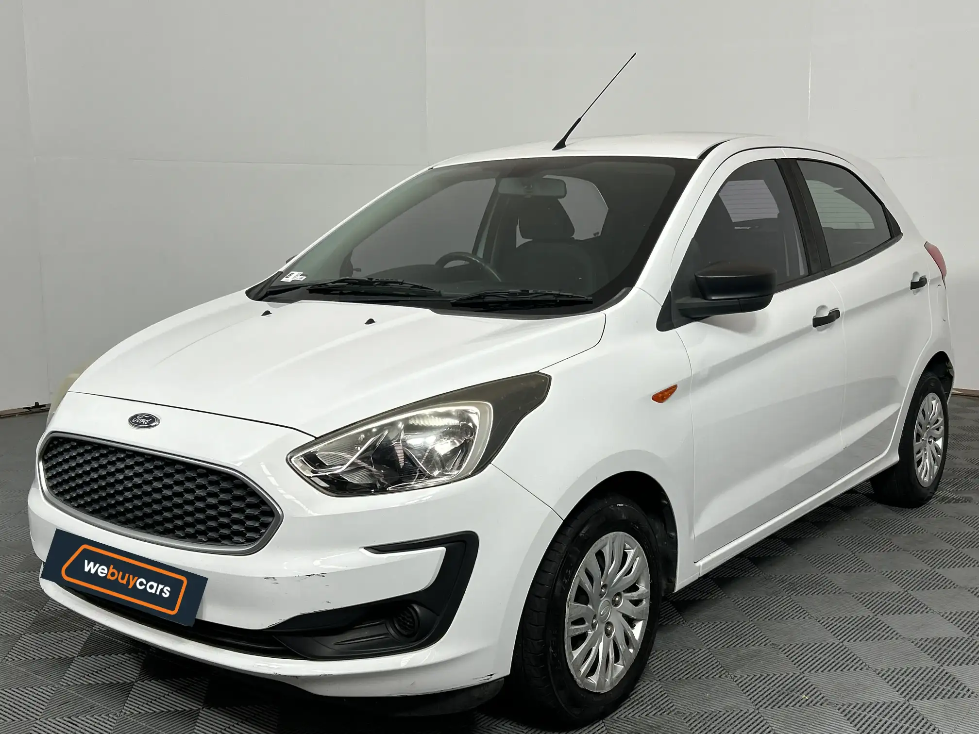 Ford Figo