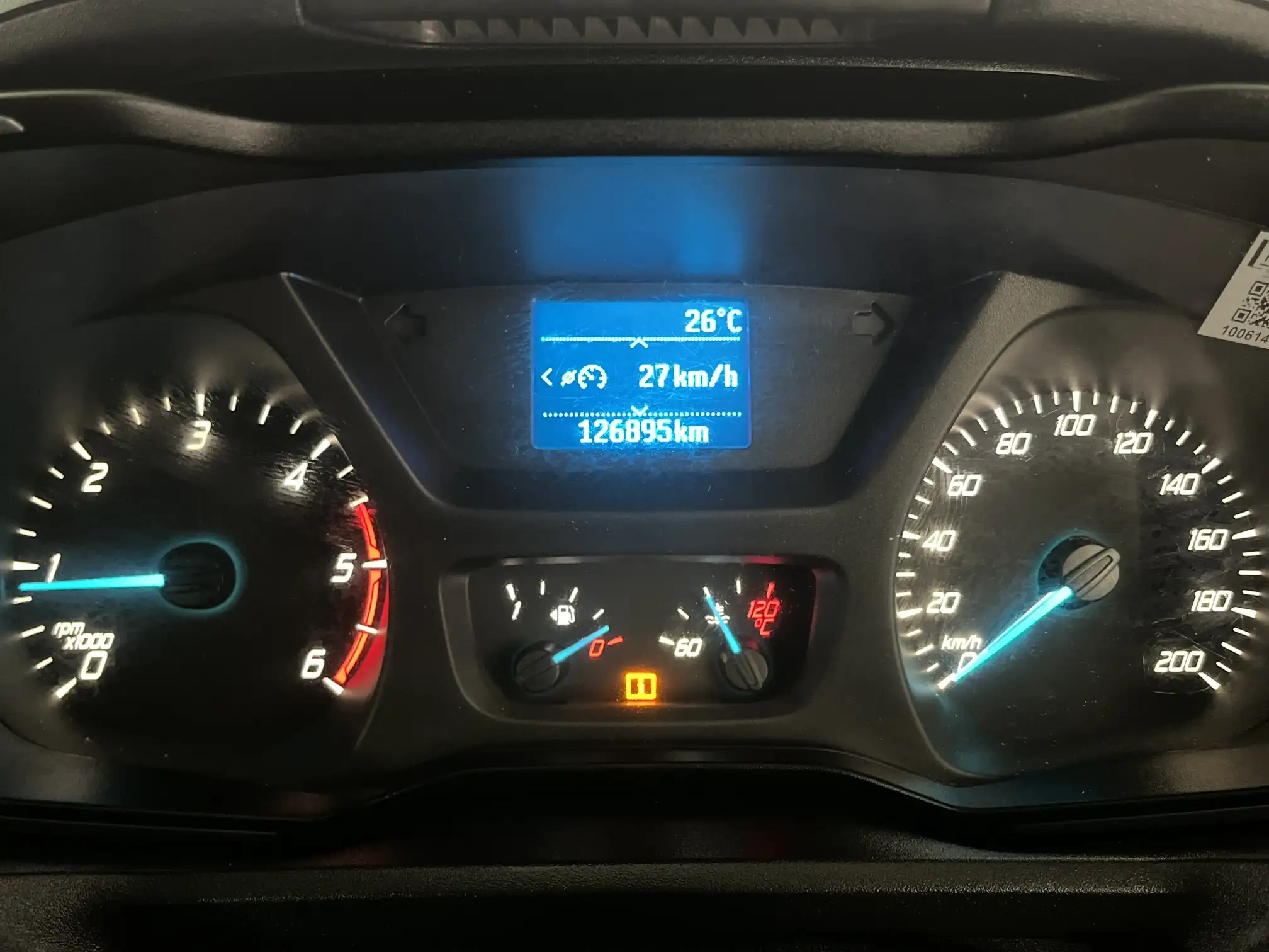 Ford Tourneo