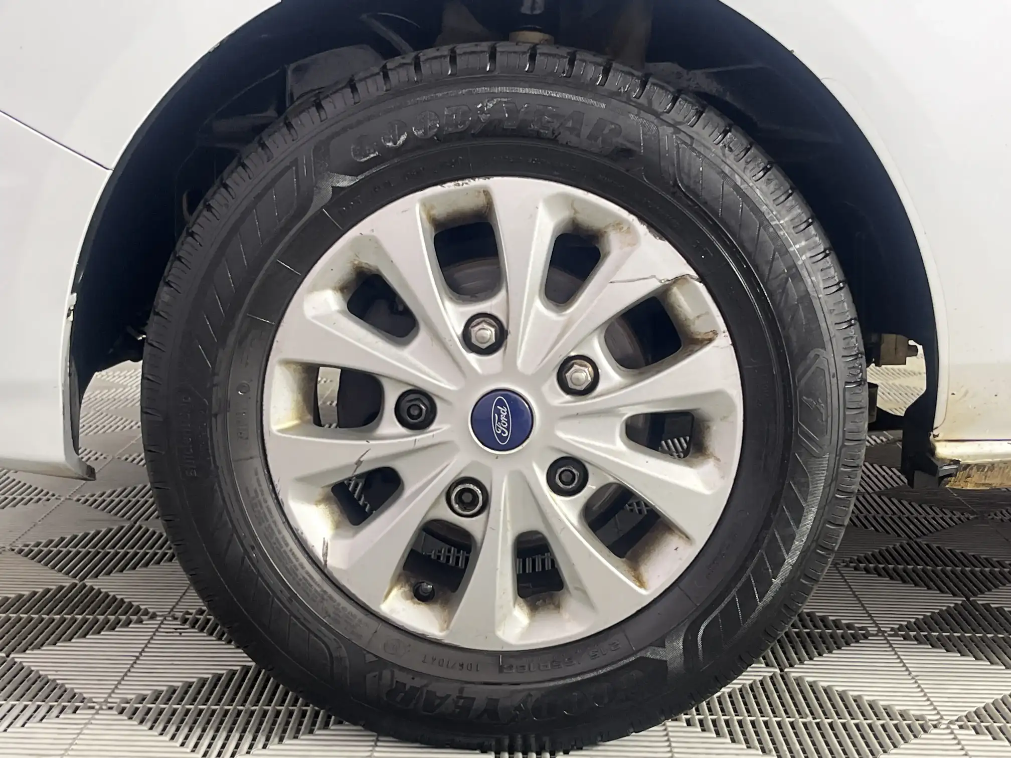 Ford Tourneo