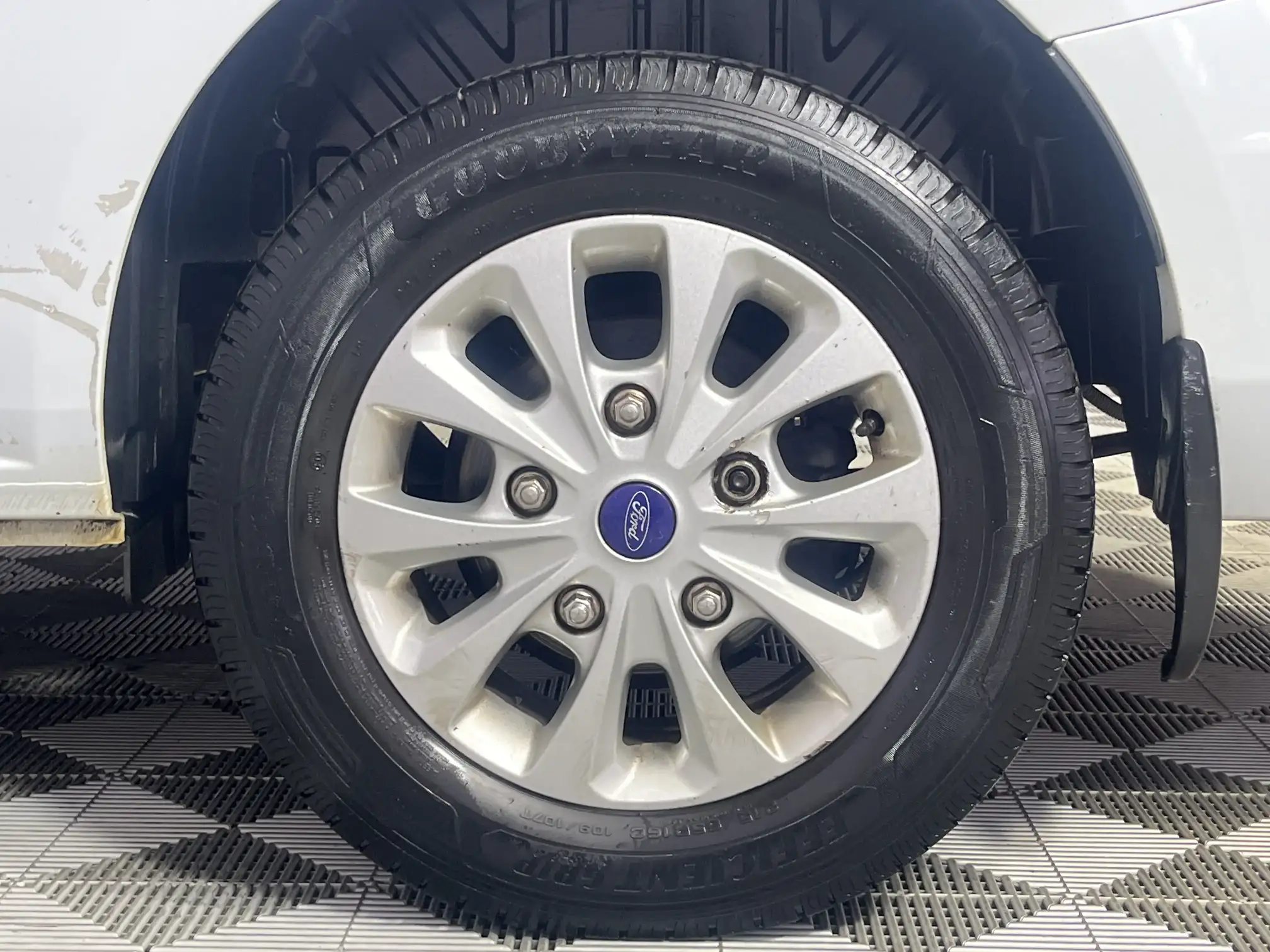 Ford Tourneo