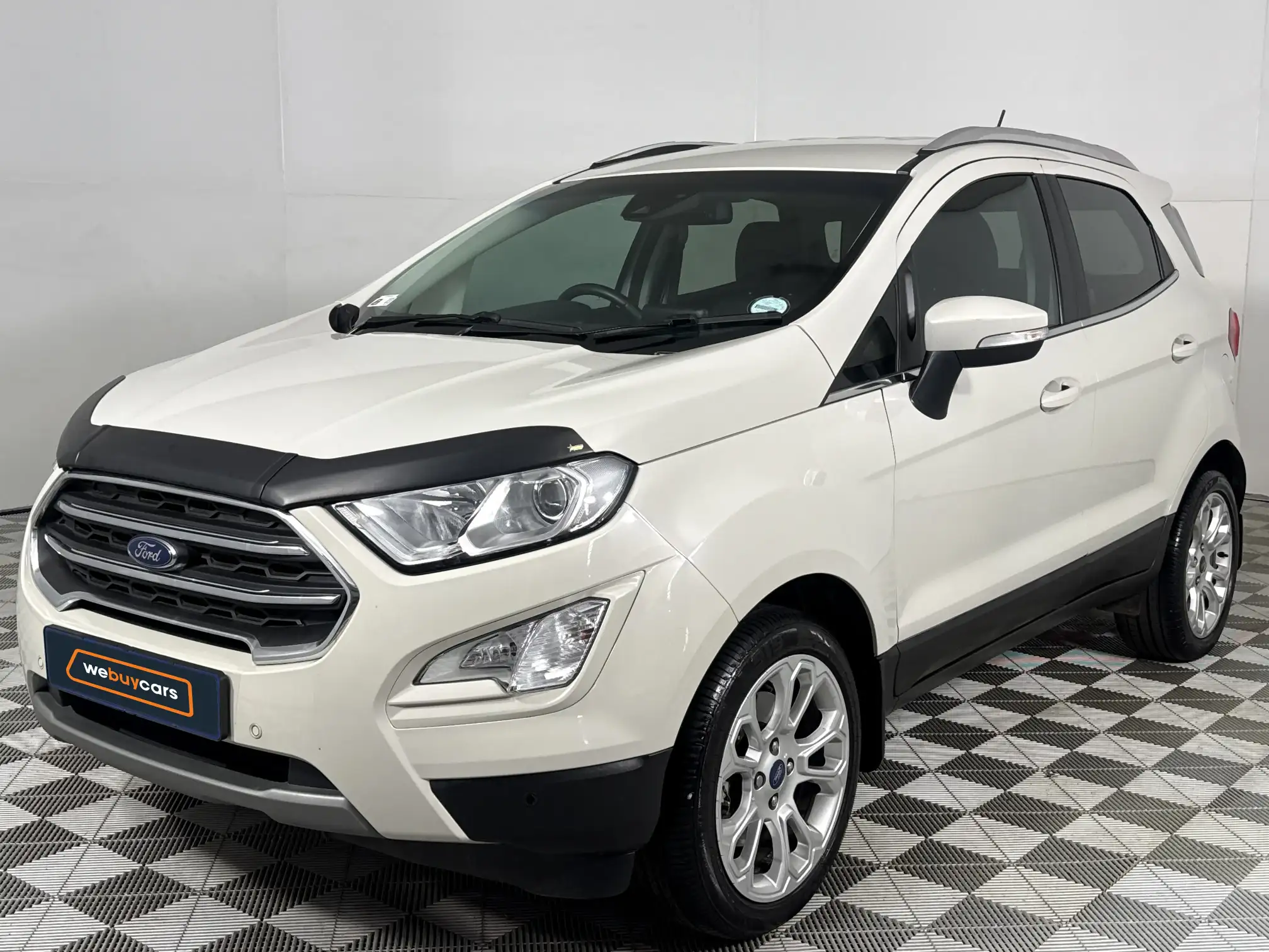 2021 Ford Ecosport