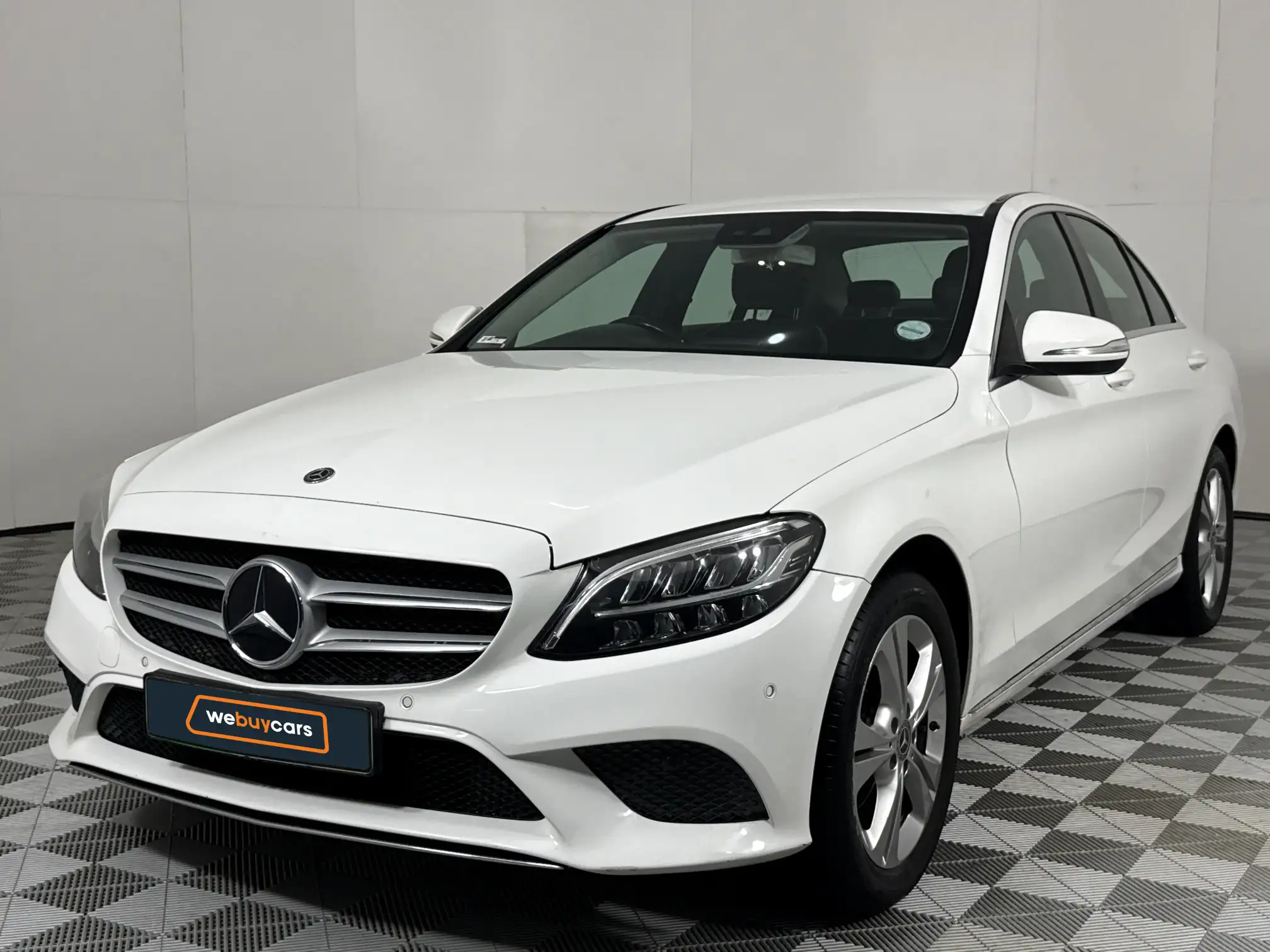 2019 Mercedes-Benz C Class