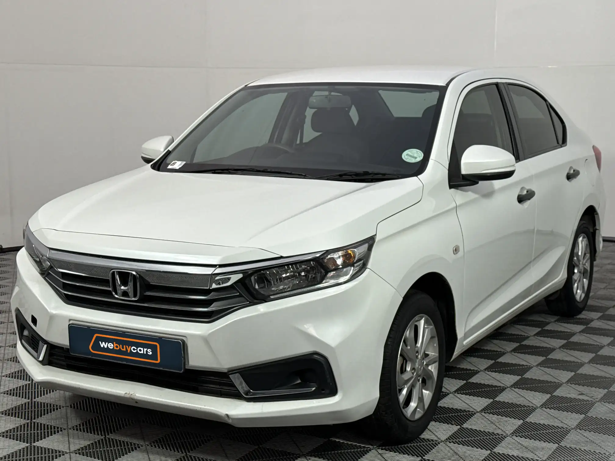 2023 Honda Brio