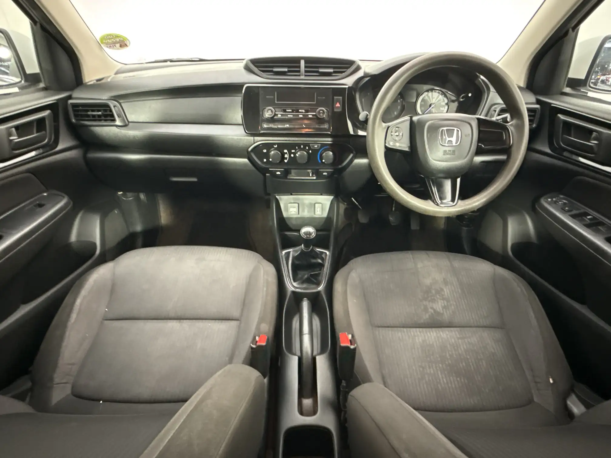 Honda Brio