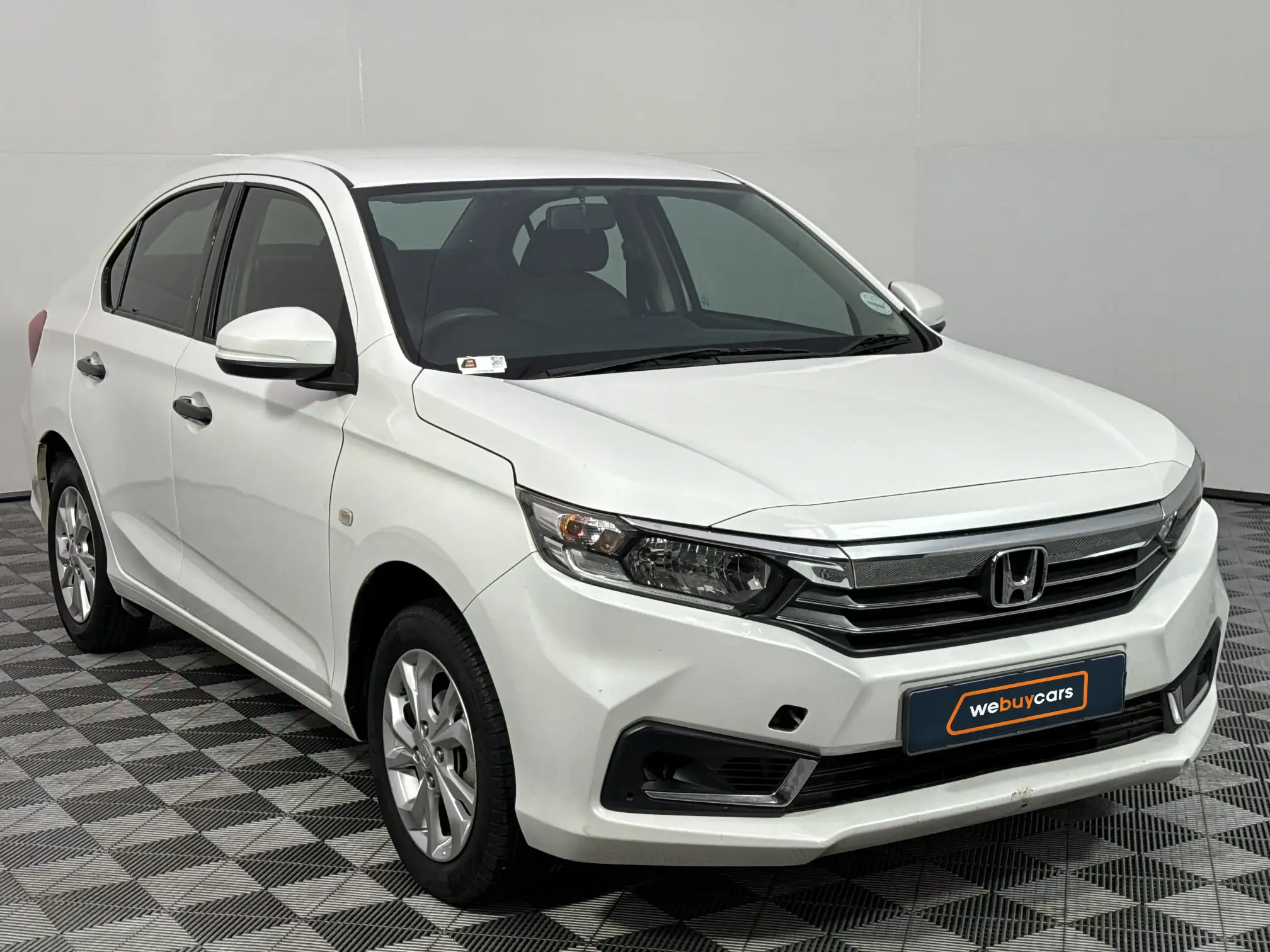 Honda Brio