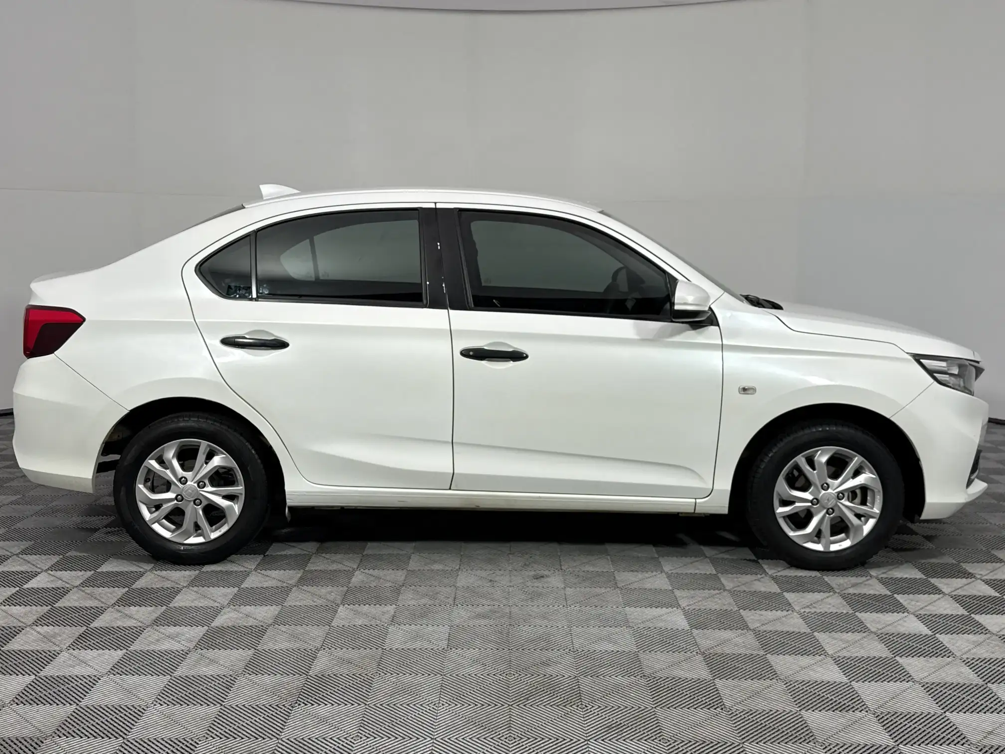 Honda Brio