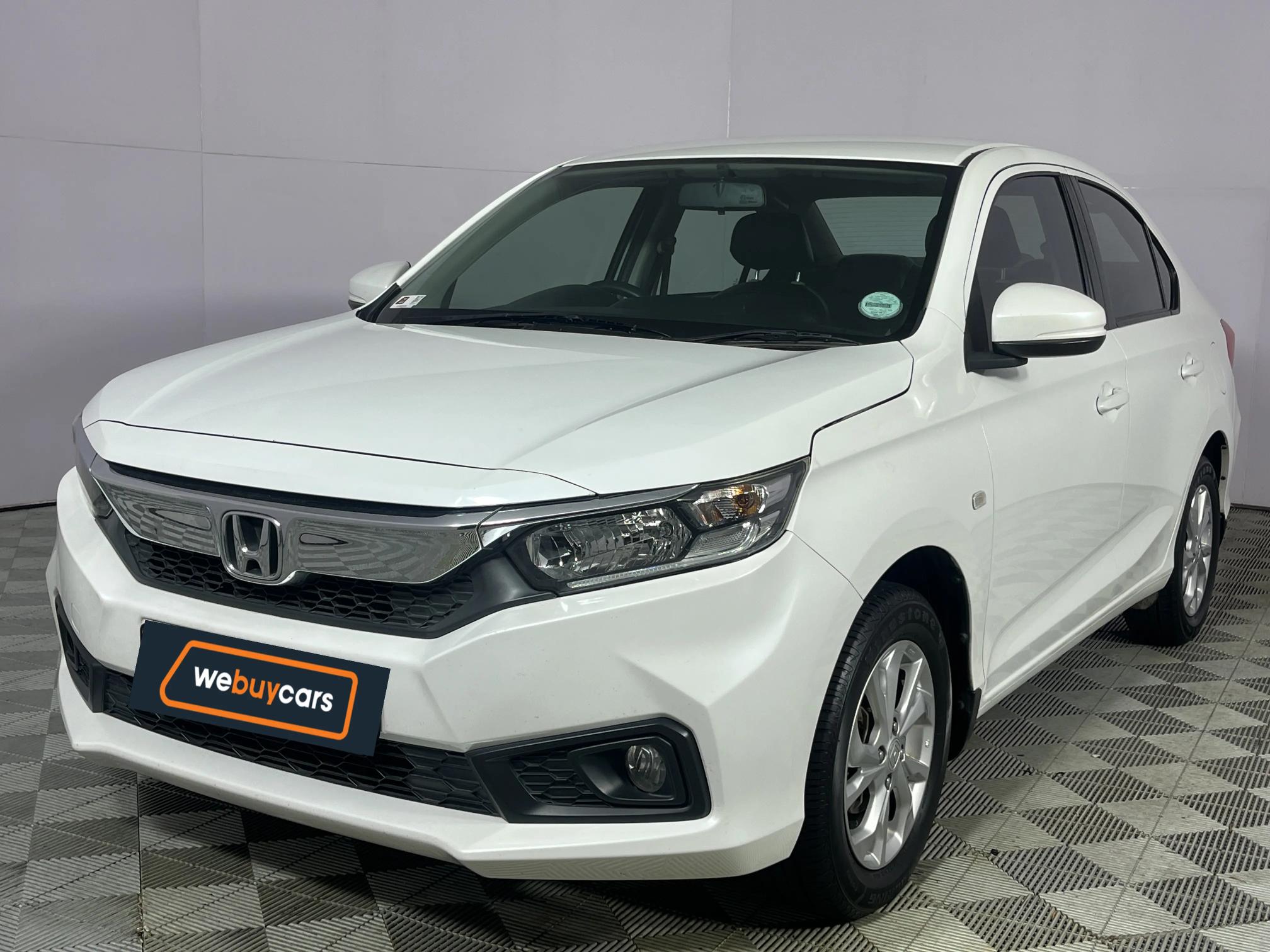 Honda Amaze 1.2 Comfort