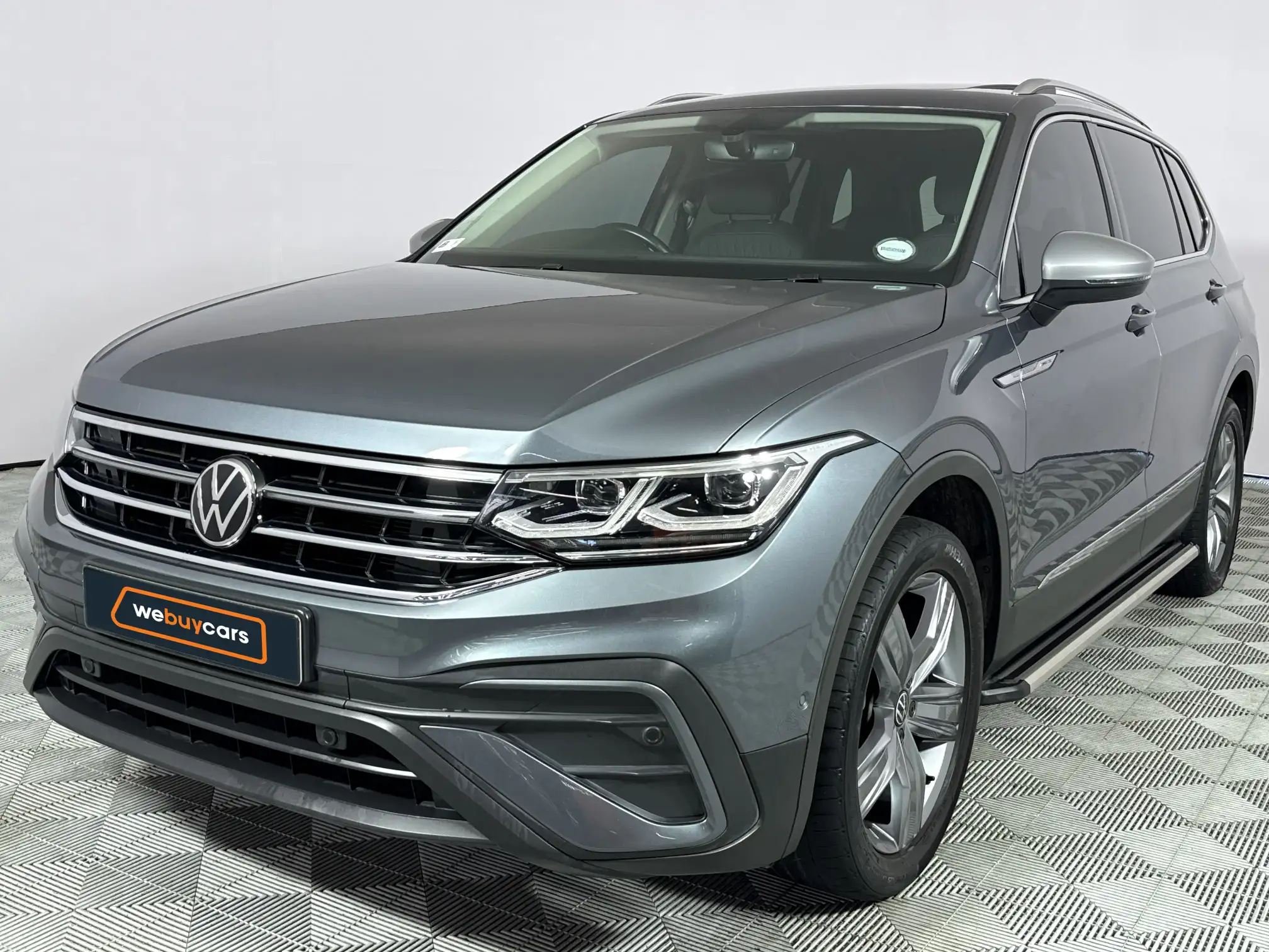2023 Volkswagen Tiguan