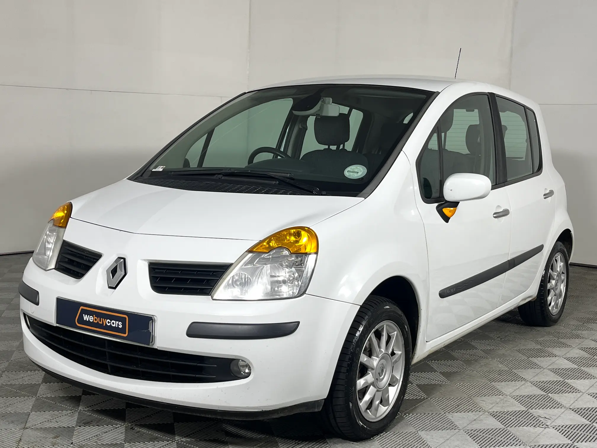 2006 Renault Modus 1.4 Dynamique