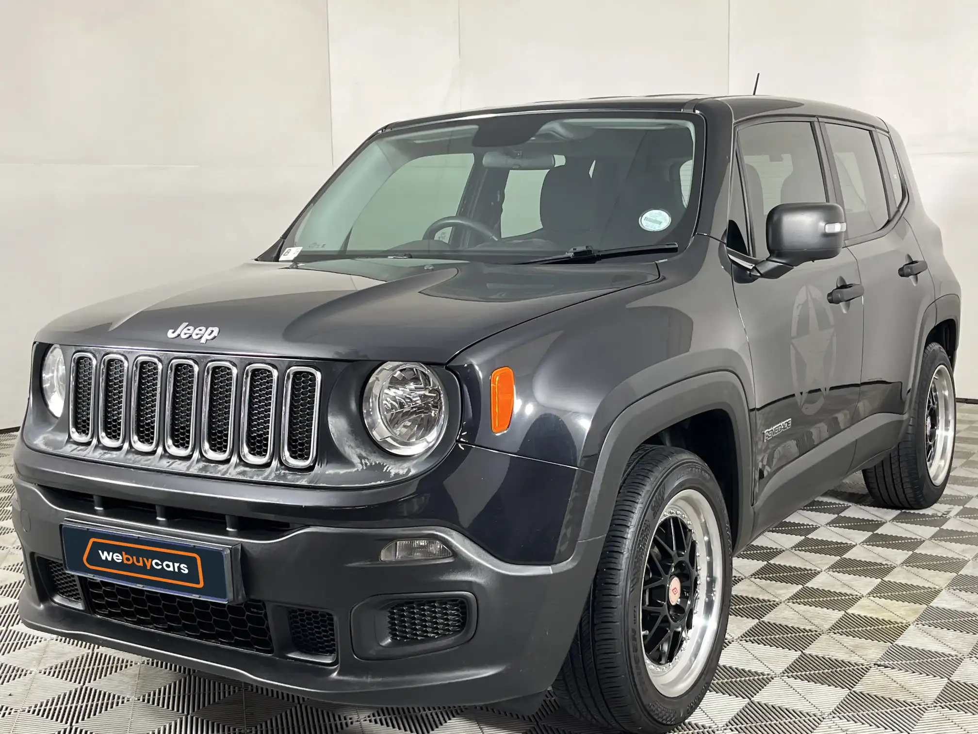 2017 Jeep Renegade