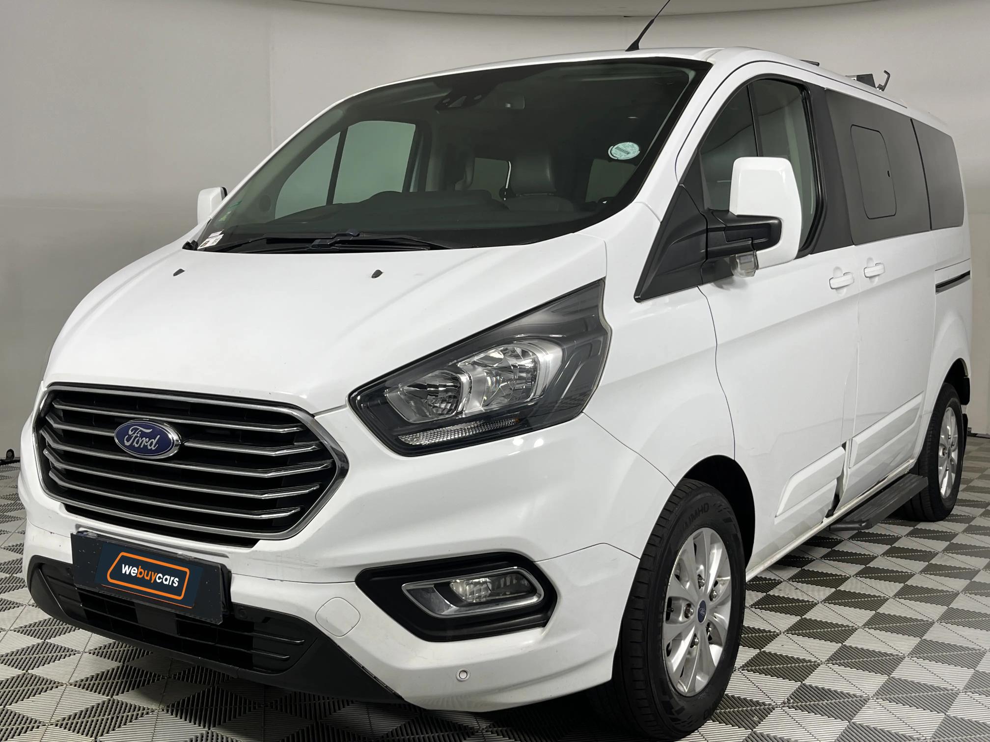 Ford Tourneo 2.2 TDCi Custom LTD SWB (114 kW)