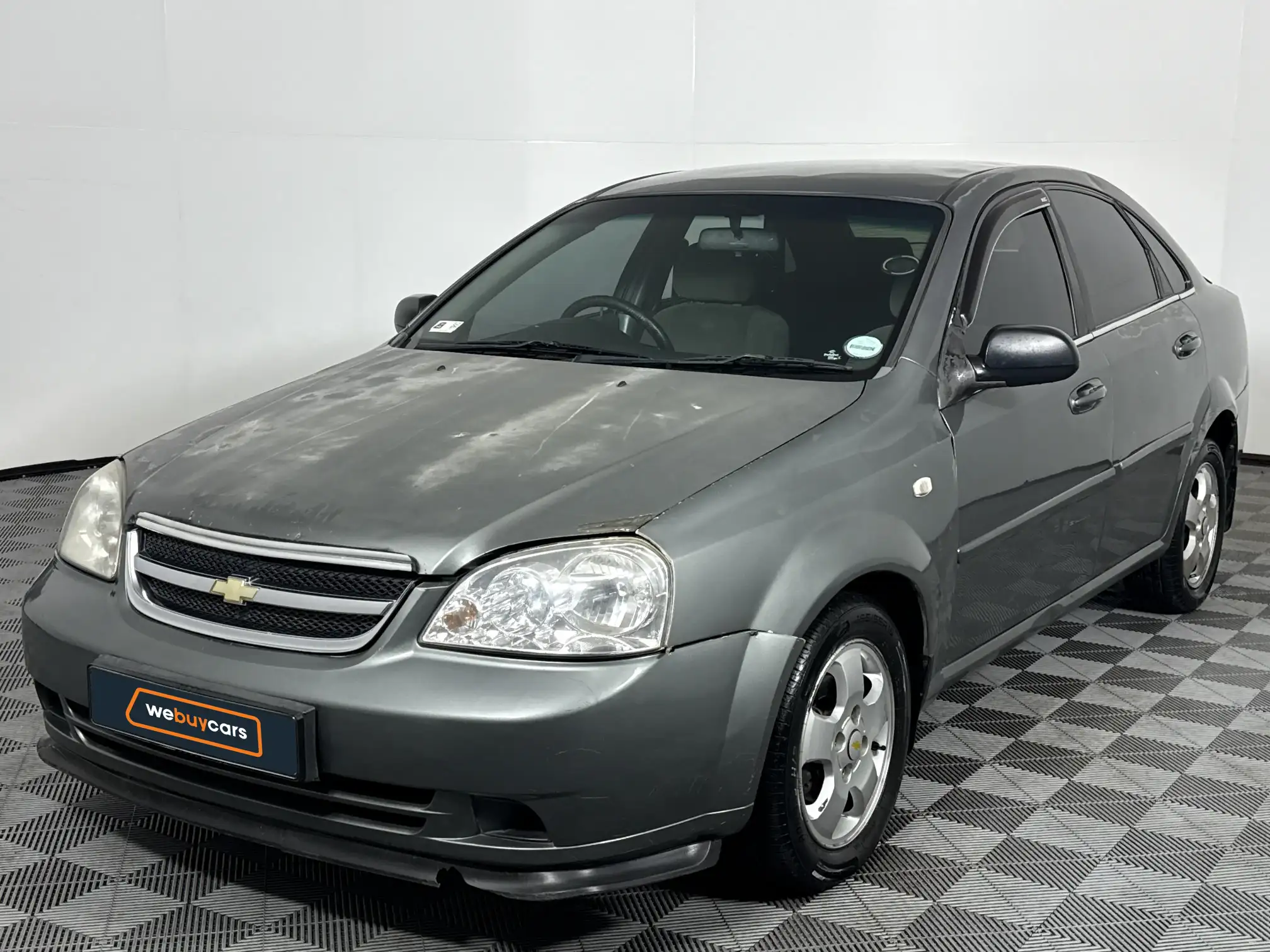 2011 Chevrolet Optra