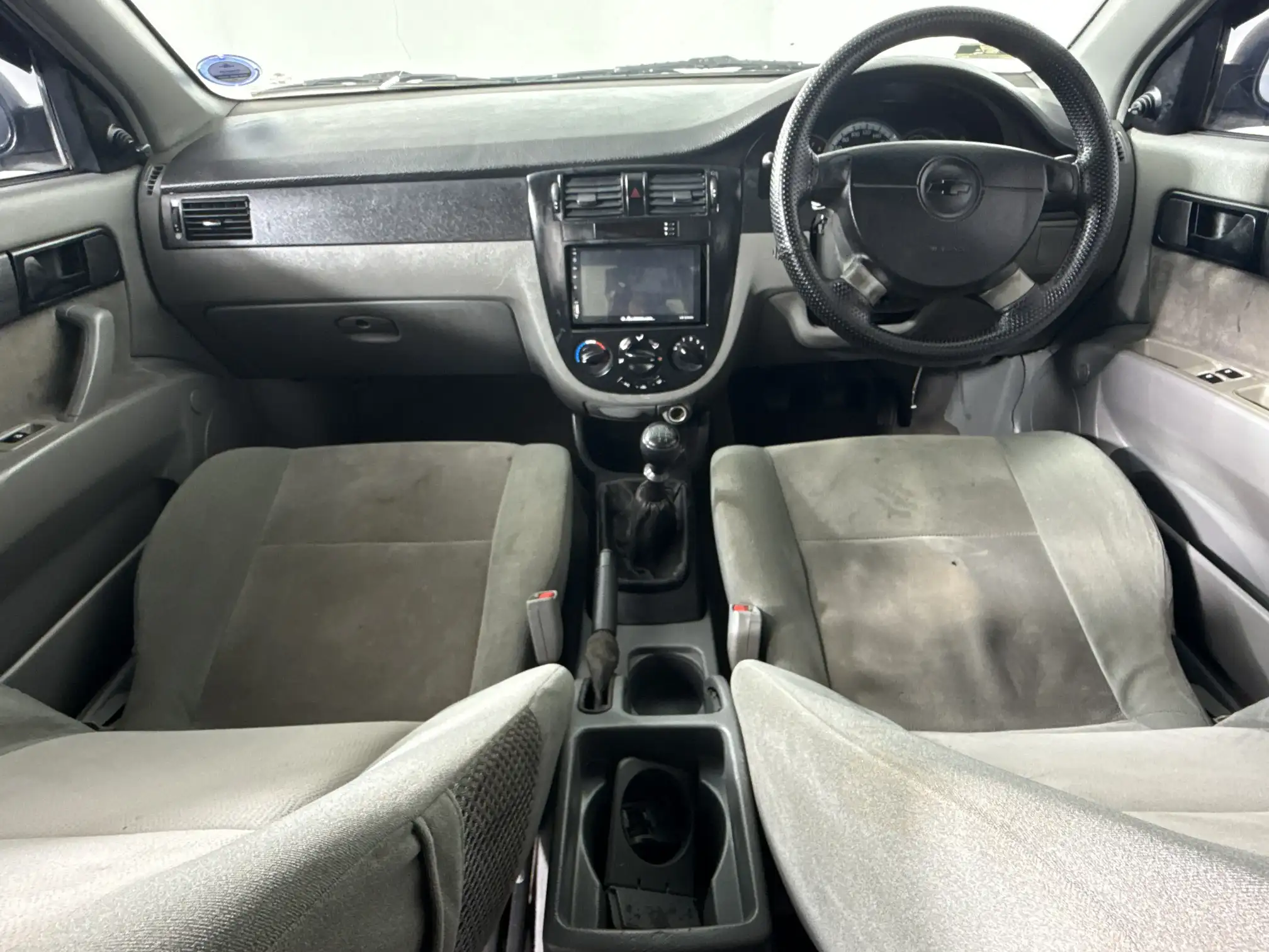 Chevrolet Optra