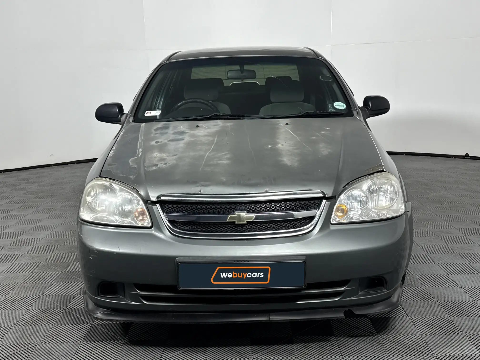 Chevrolet Optra