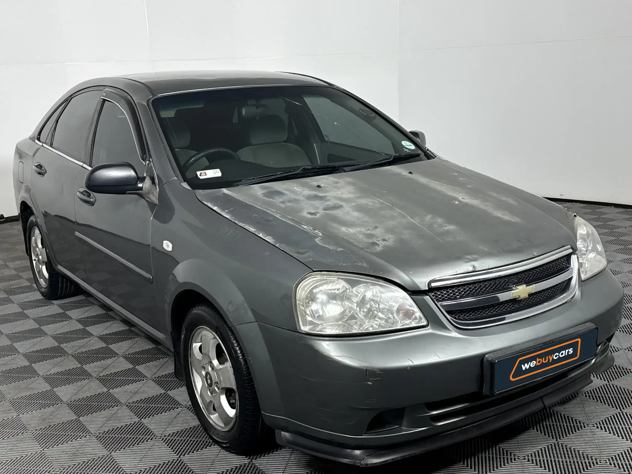 Chevrolet Optra