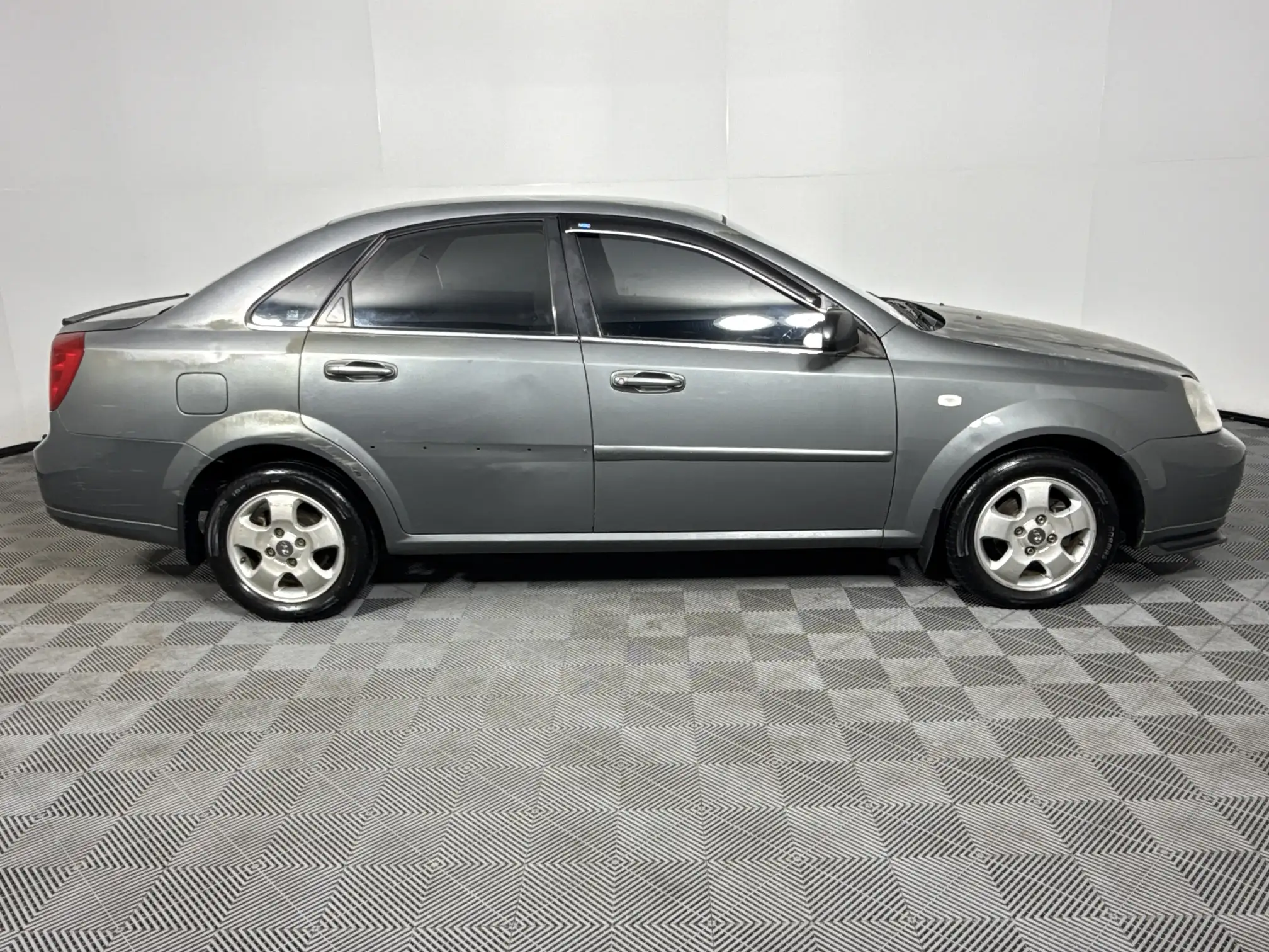 Chevrolet Optra