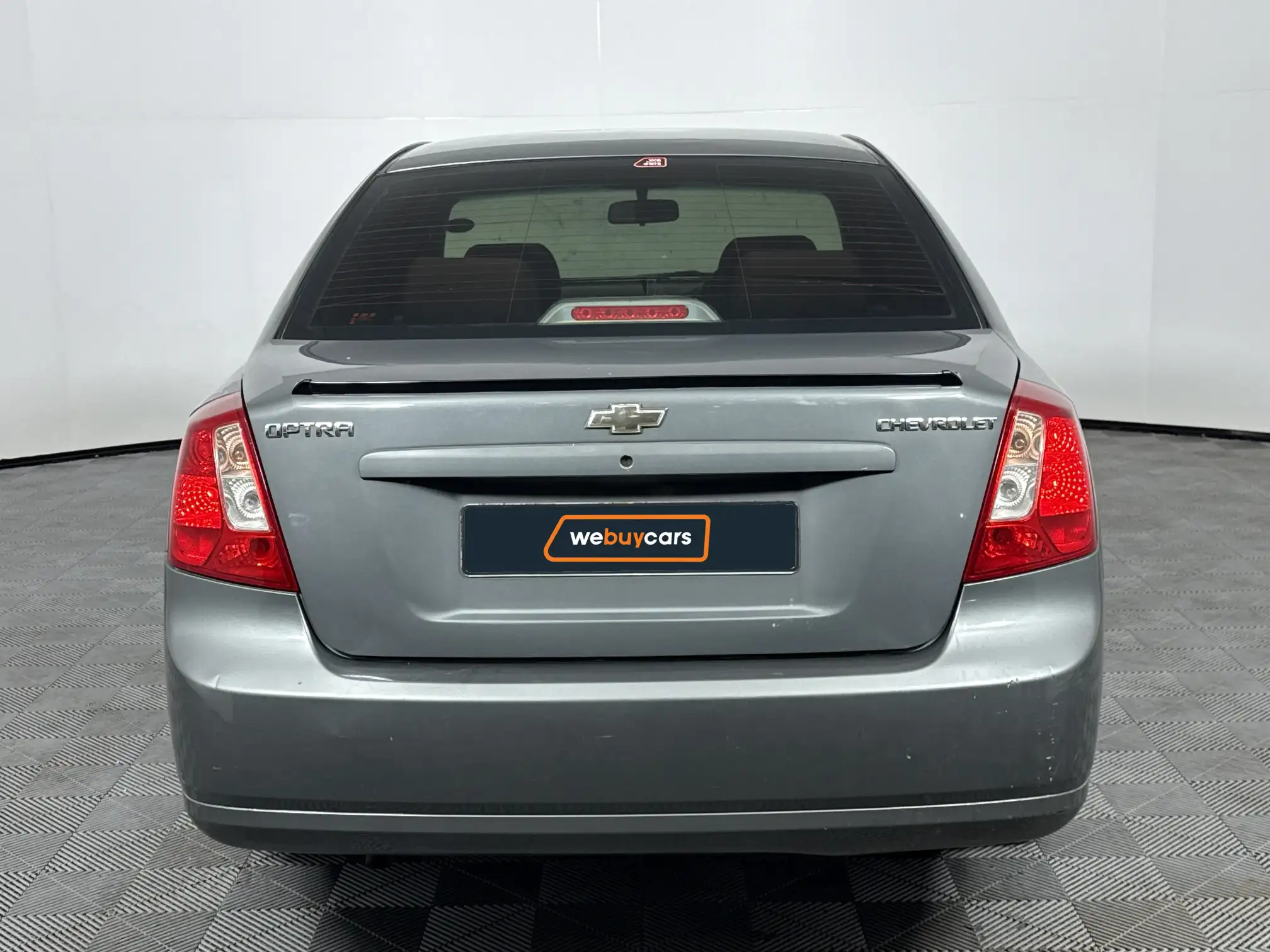 Chevrolet Optra