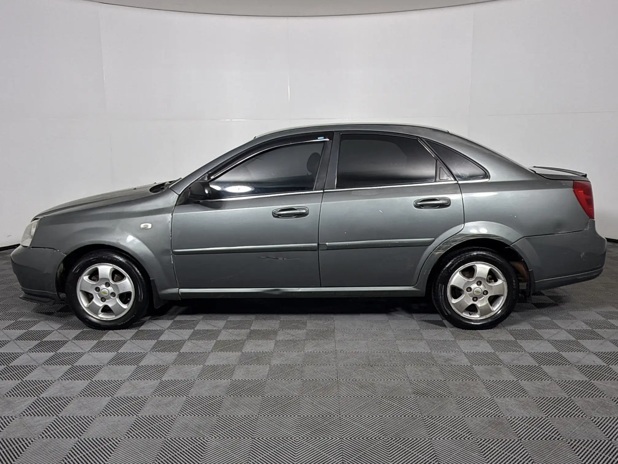 Chevrolet Optra