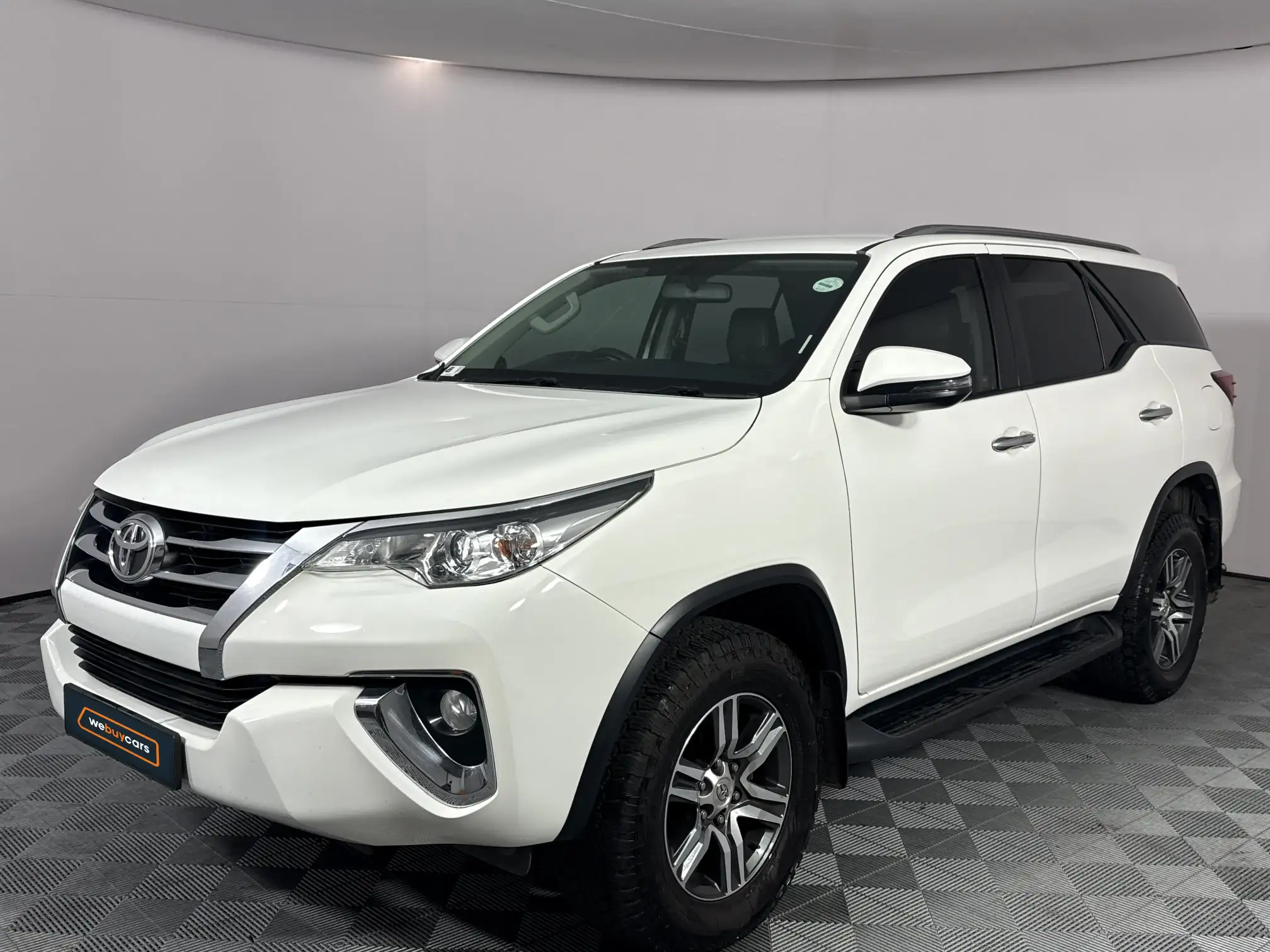 2020 Toyota Fortuner