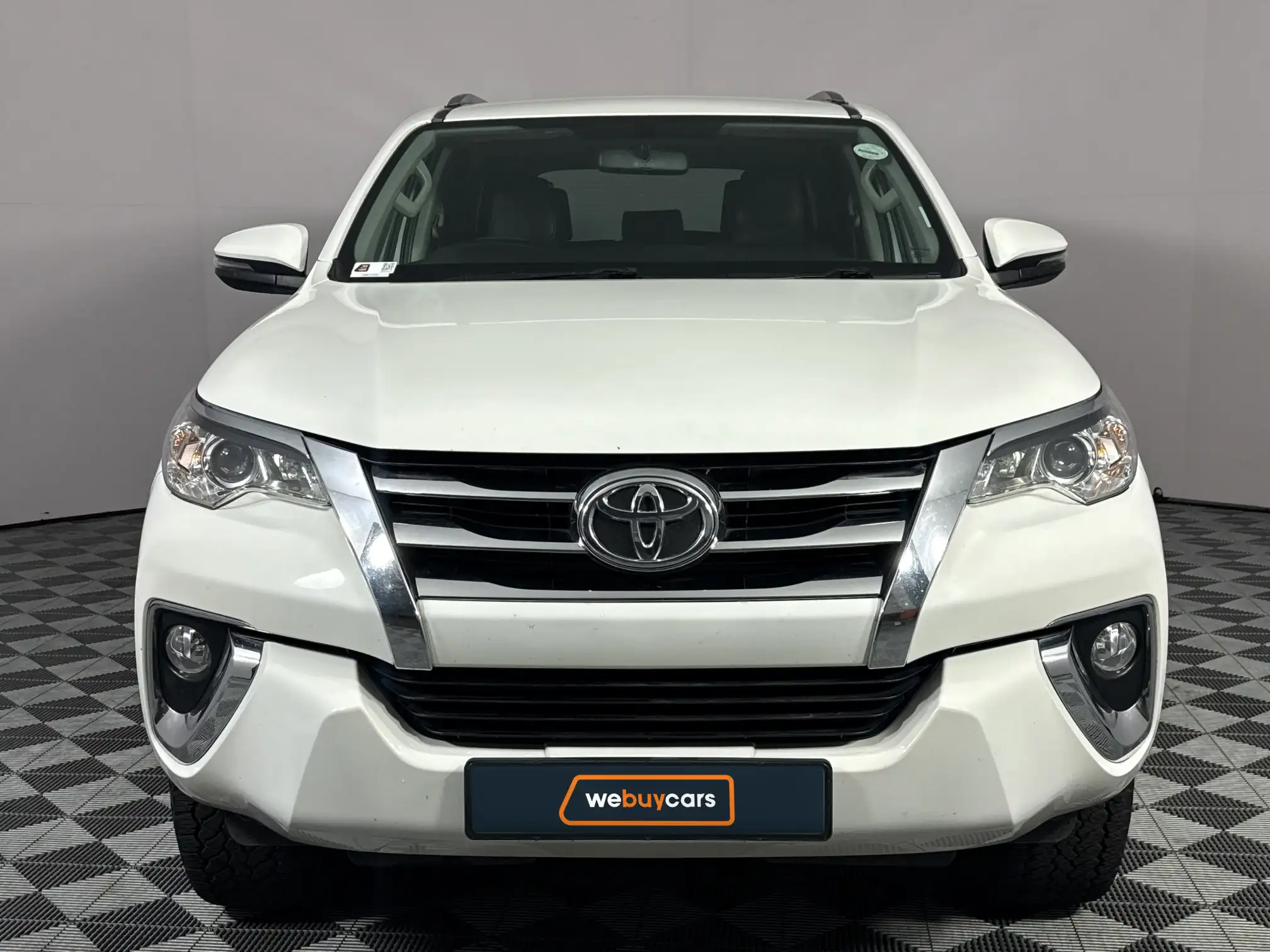 Toyota Fortuner