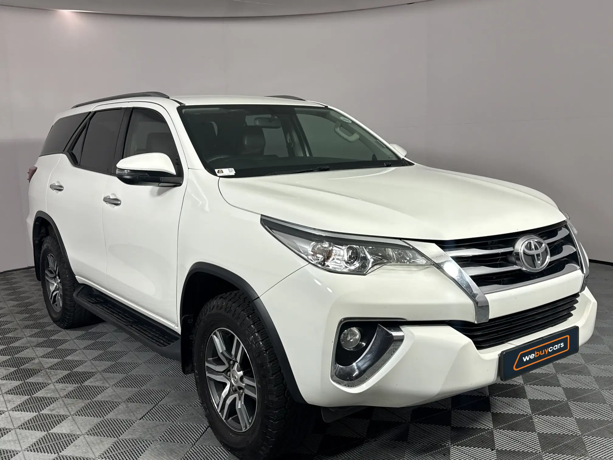 Toyota Fortuner