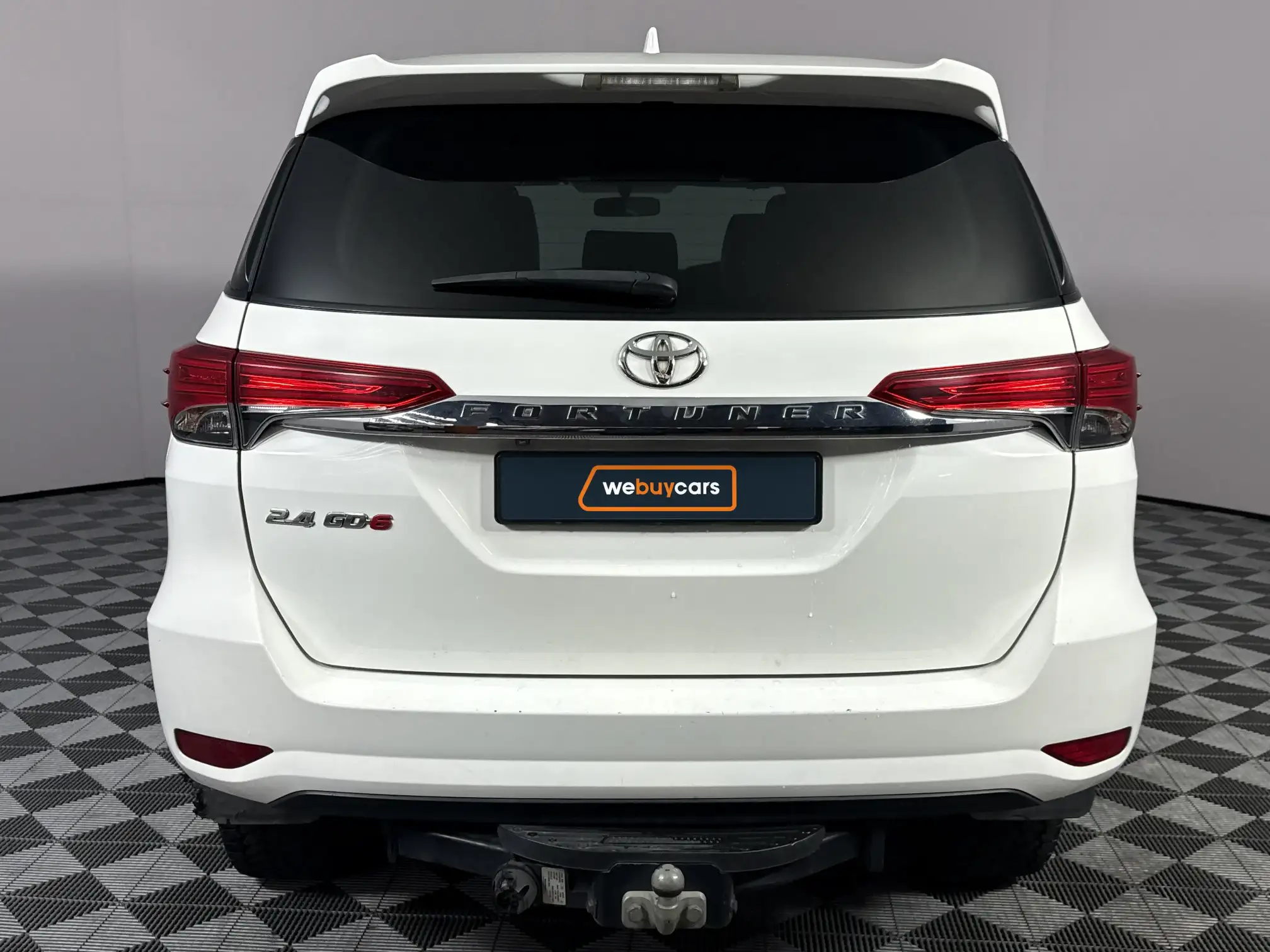 Toyota Fortuner