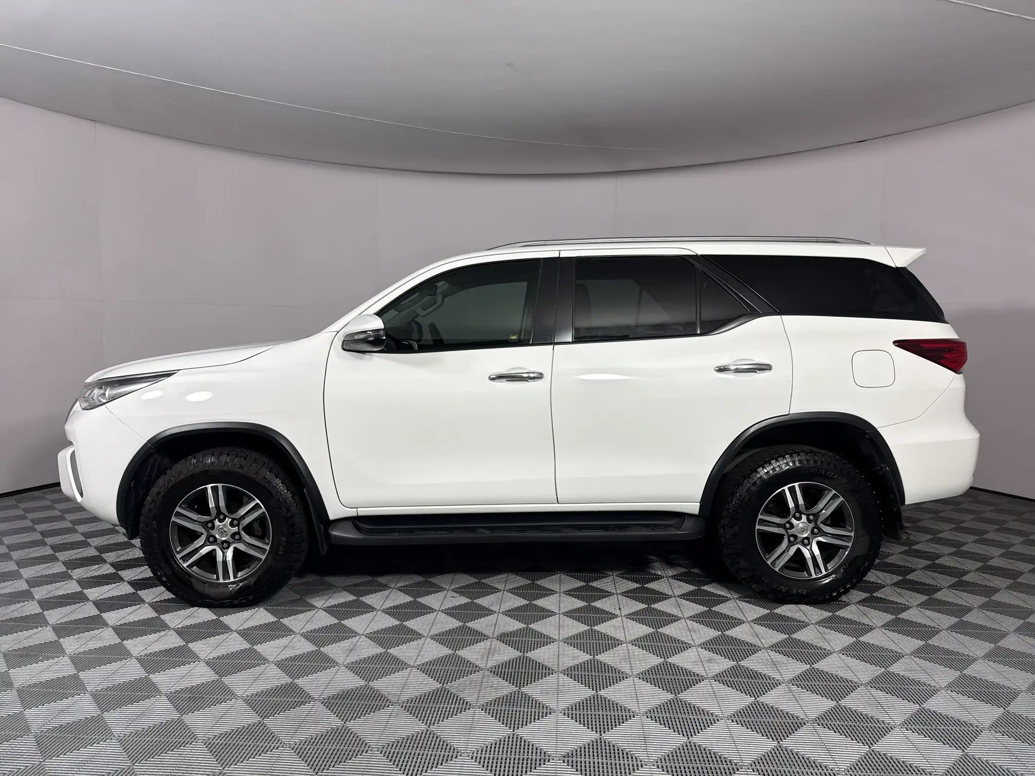 Toyota Fortuner