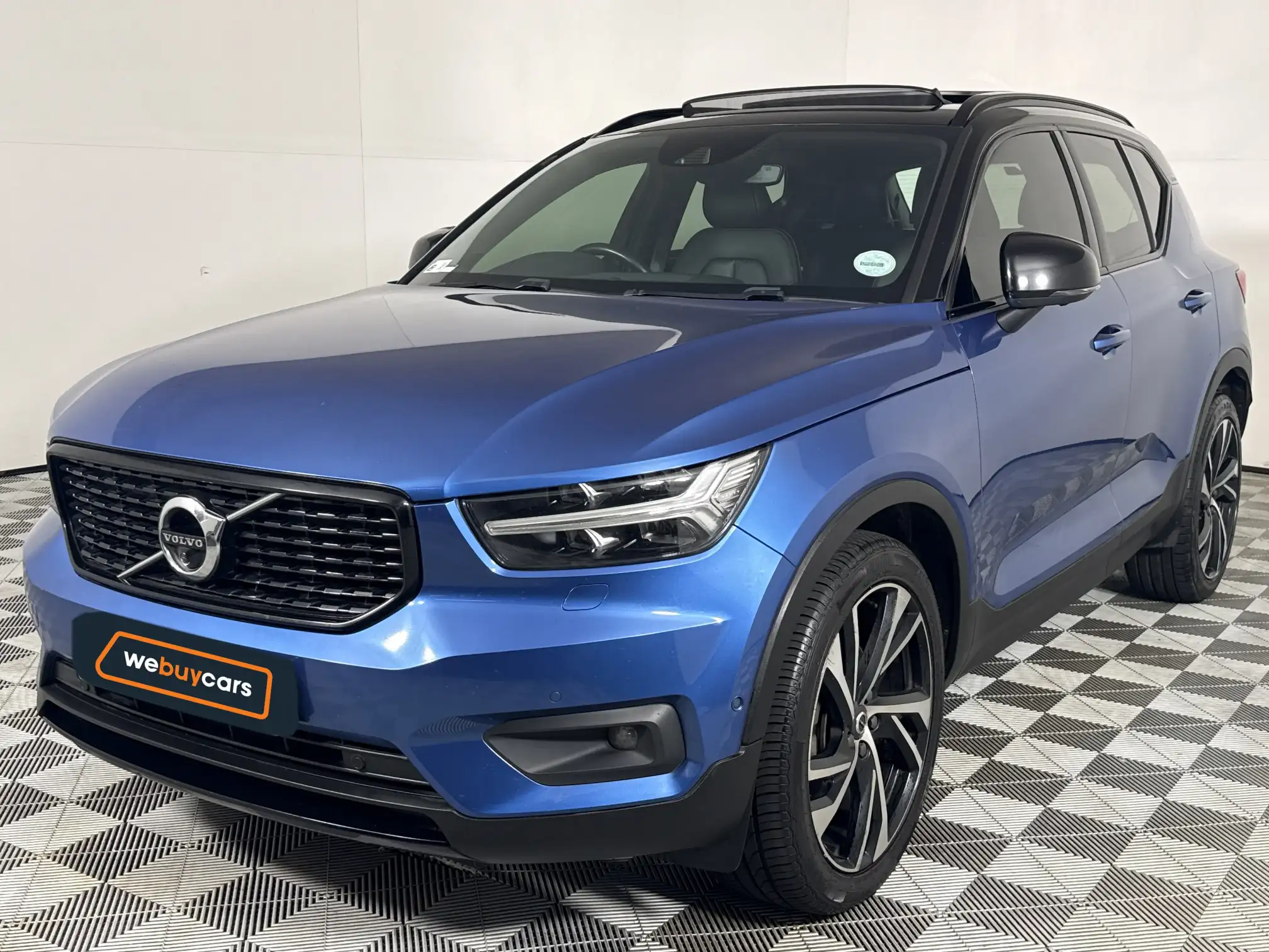 2019 Volvo Xc40