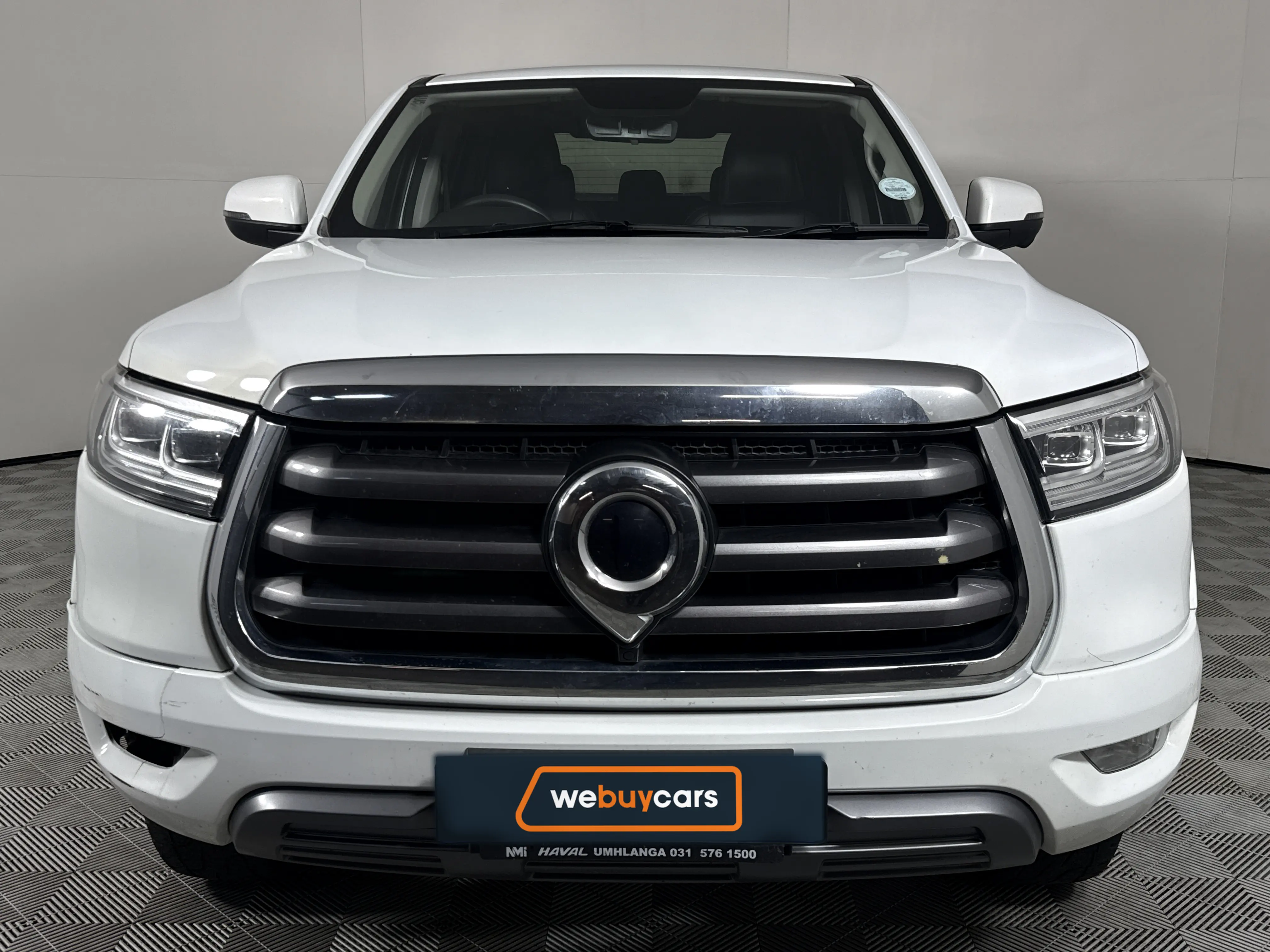 2023 GWM P-Series 2.0td Ls/black Edition 4x4 Auto Double Cab Pick Up, photo 2