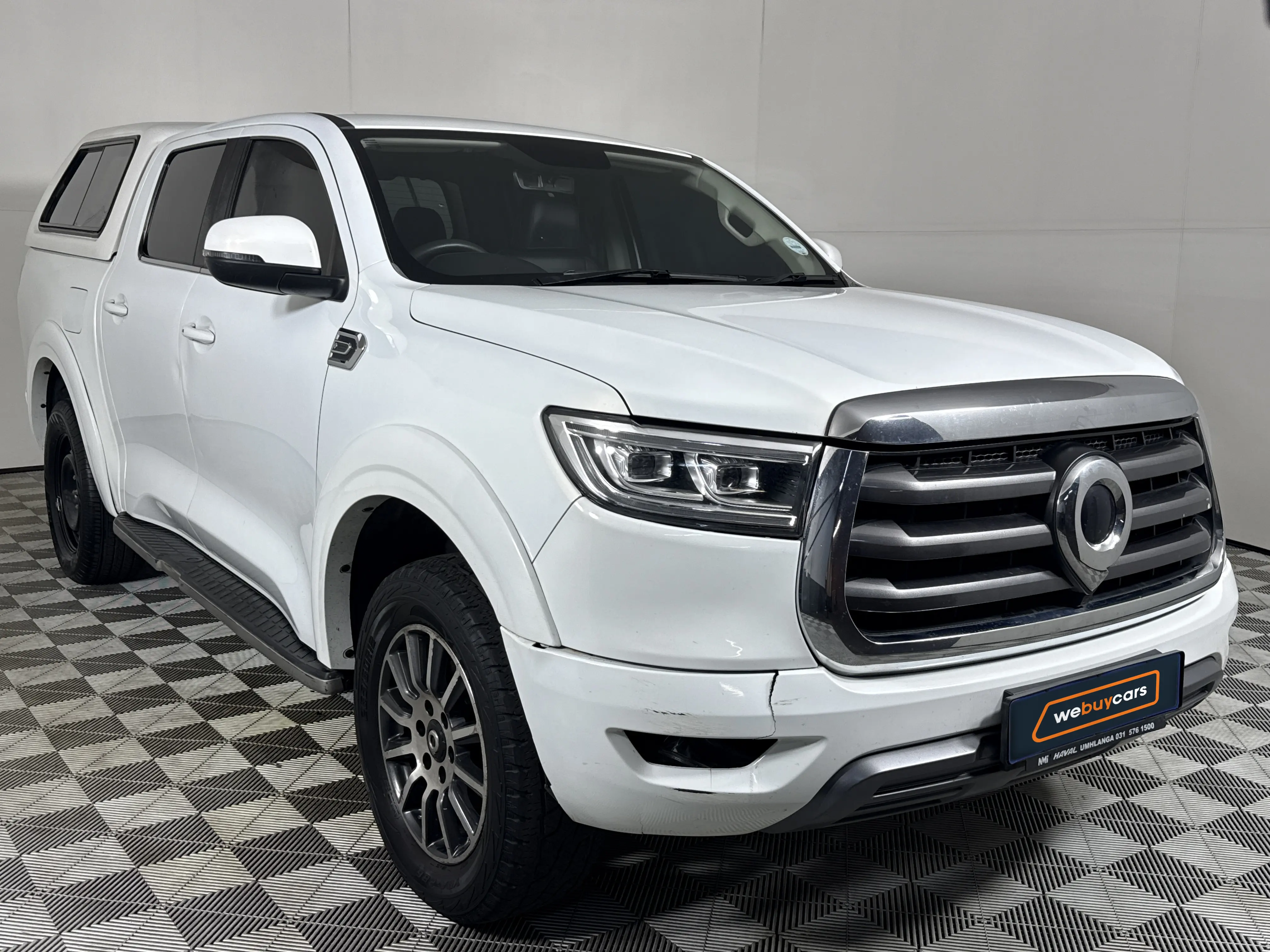 2023 GWM P-Series 2.0td Ls/black Edition 4x4 Auto Double Cab Pick Up, photo 3