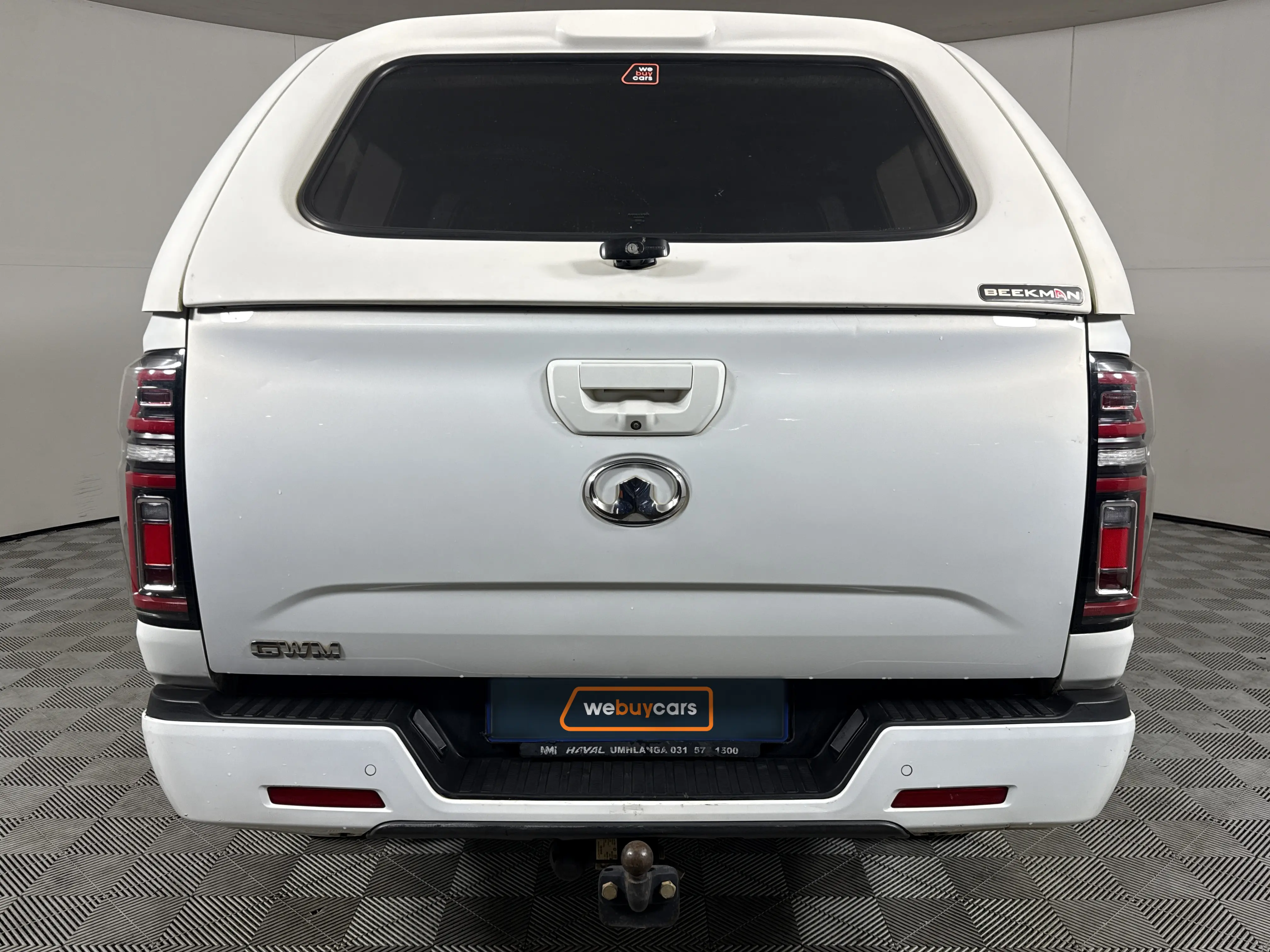 2023 GWM P-Series 2.0td Ls/black Edition 4x4 Auto Double Cab Pick Up, photo 5