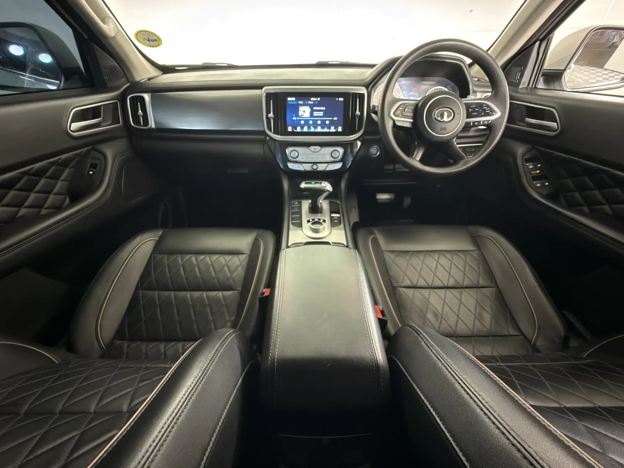 GWM P-Series