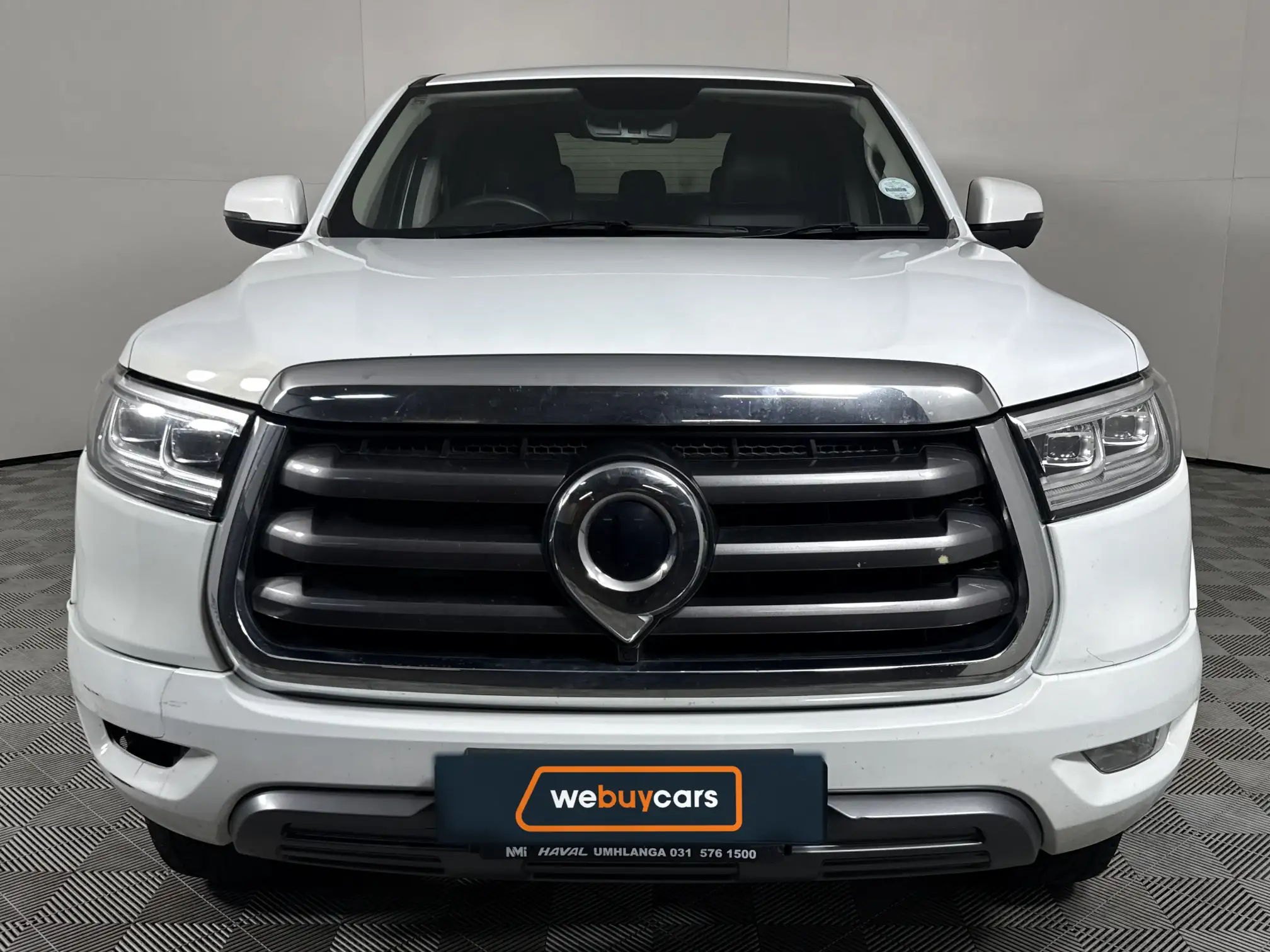 GWM P-Series