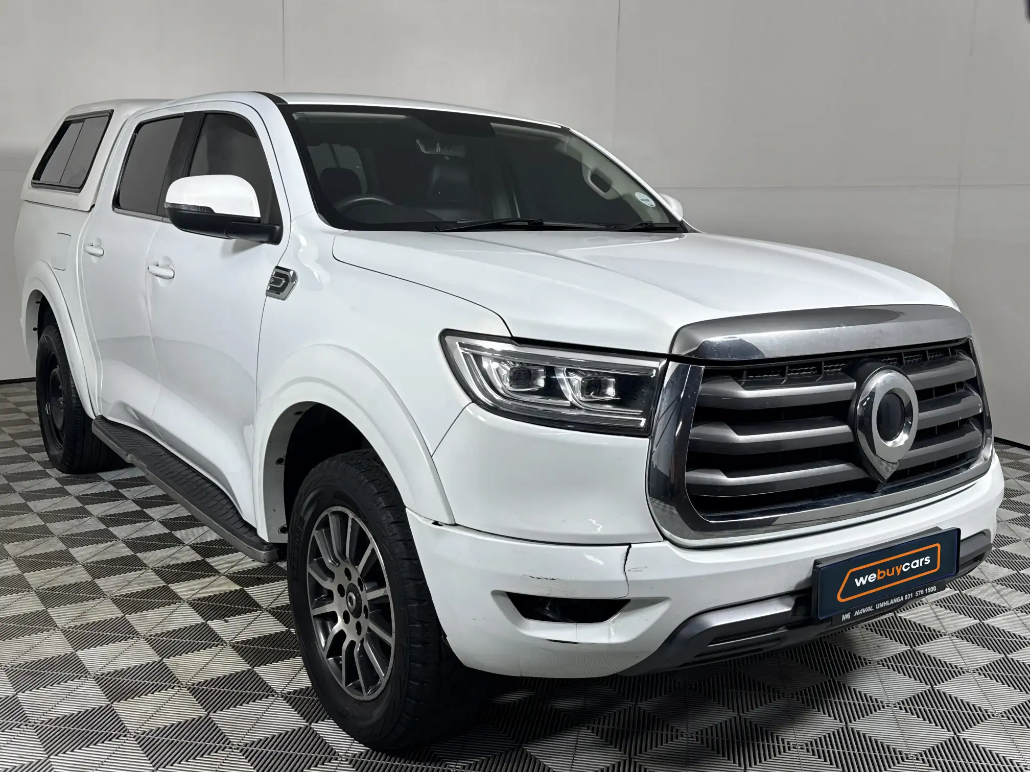 GWM P-Series