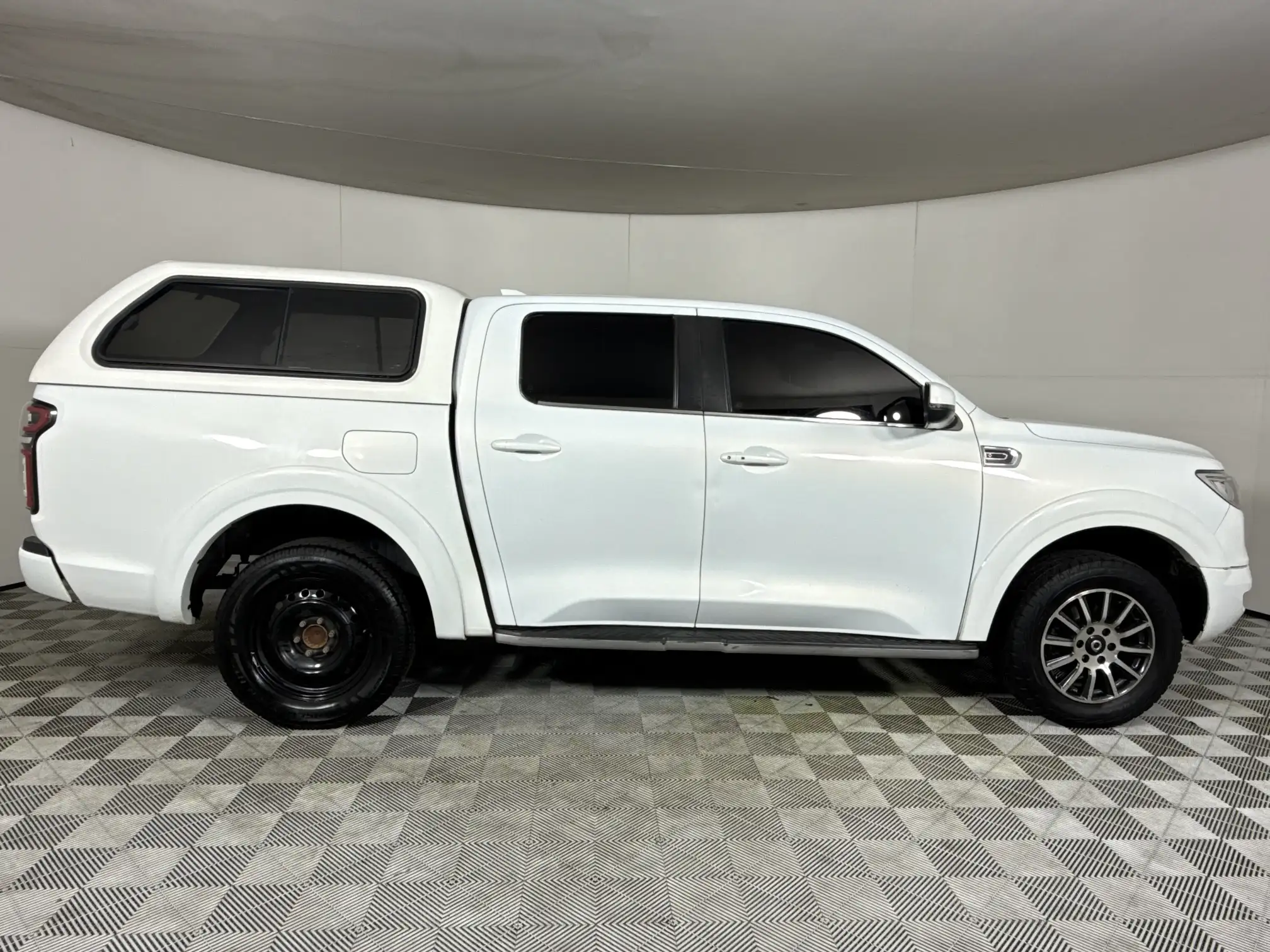 GWM P-Series