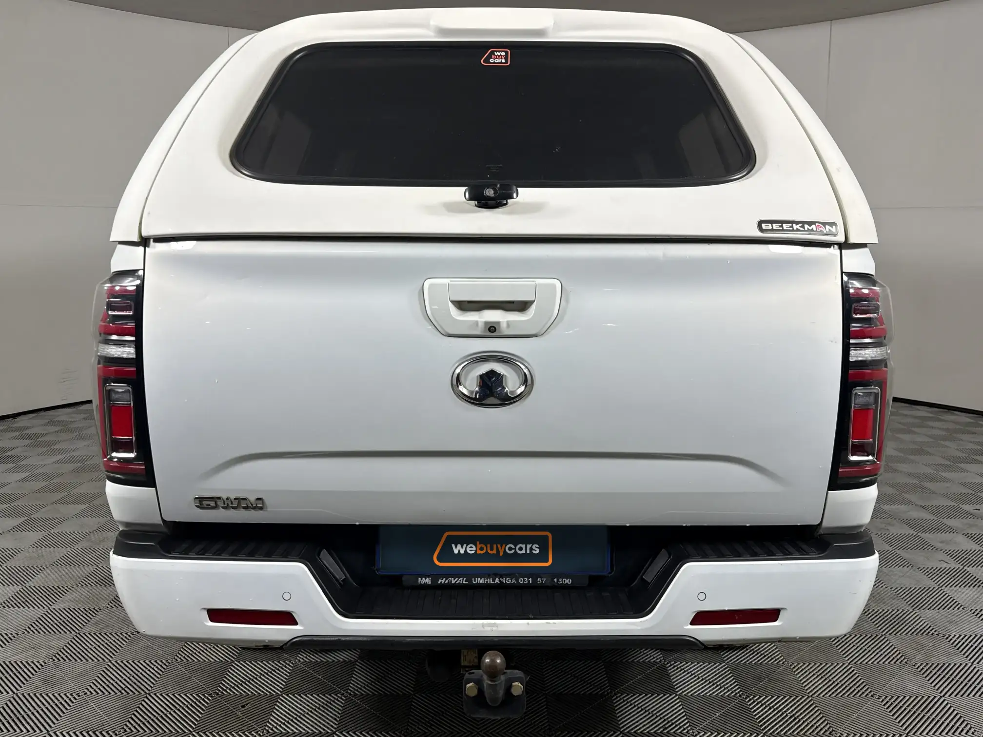 GWM P-Series