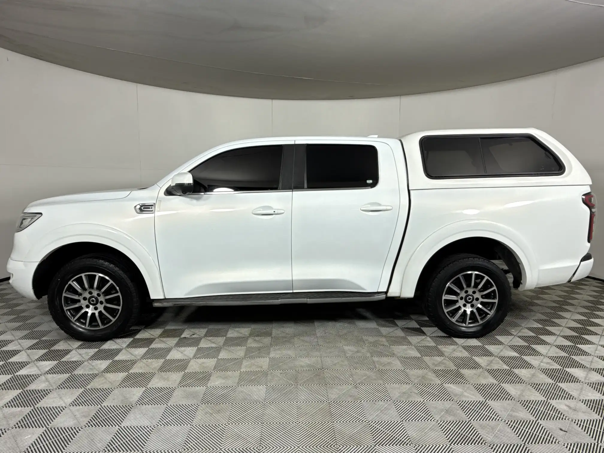 GWM P-Series