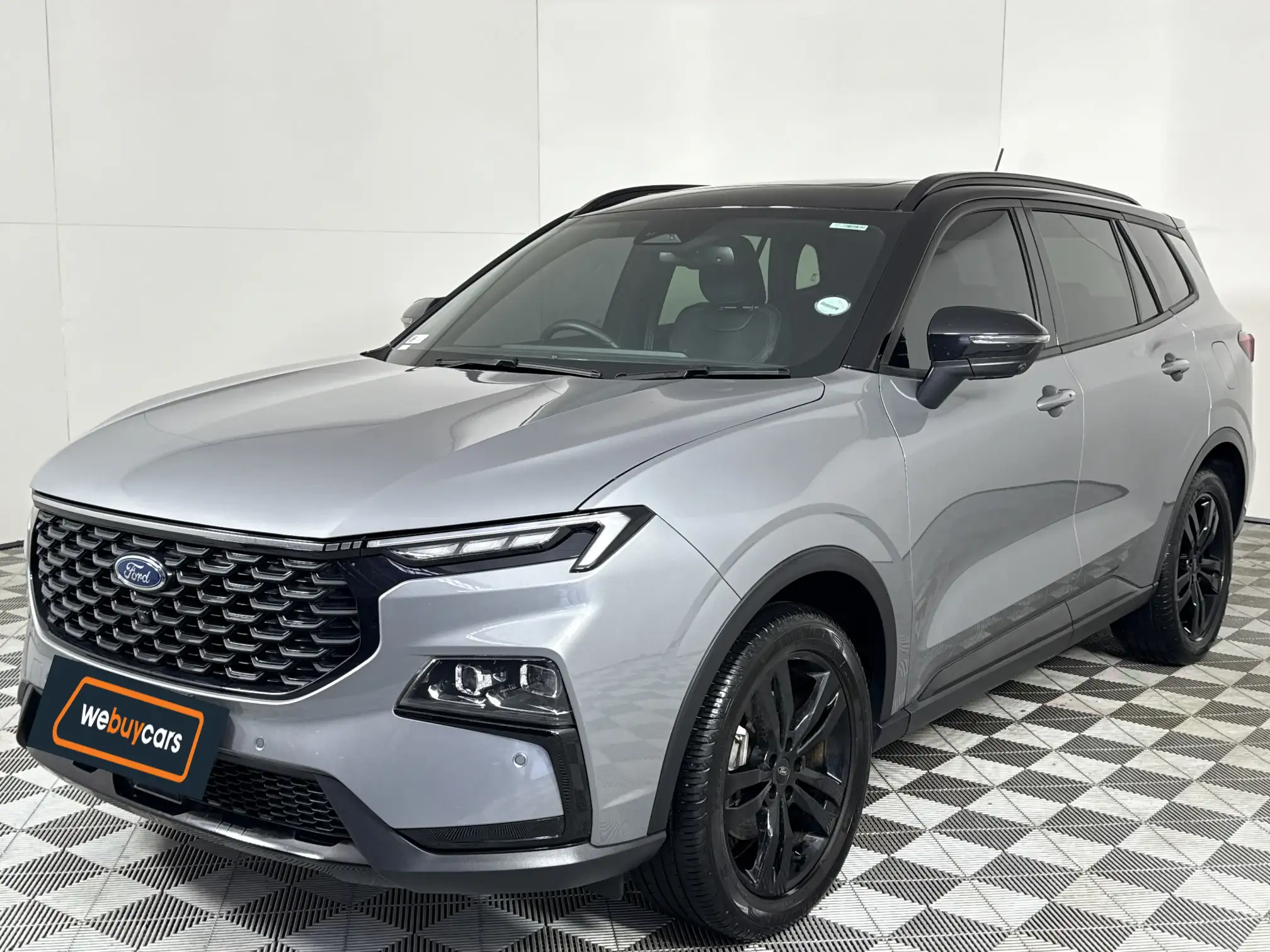 2025 Ford Territory