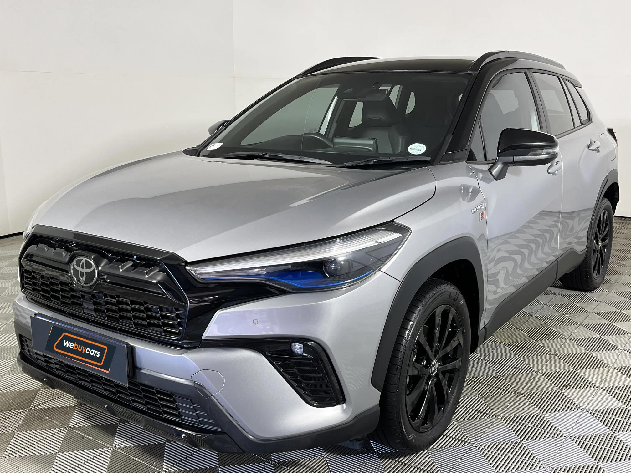 Toyota Corolla Cross 1.8 GR-S Hybrid