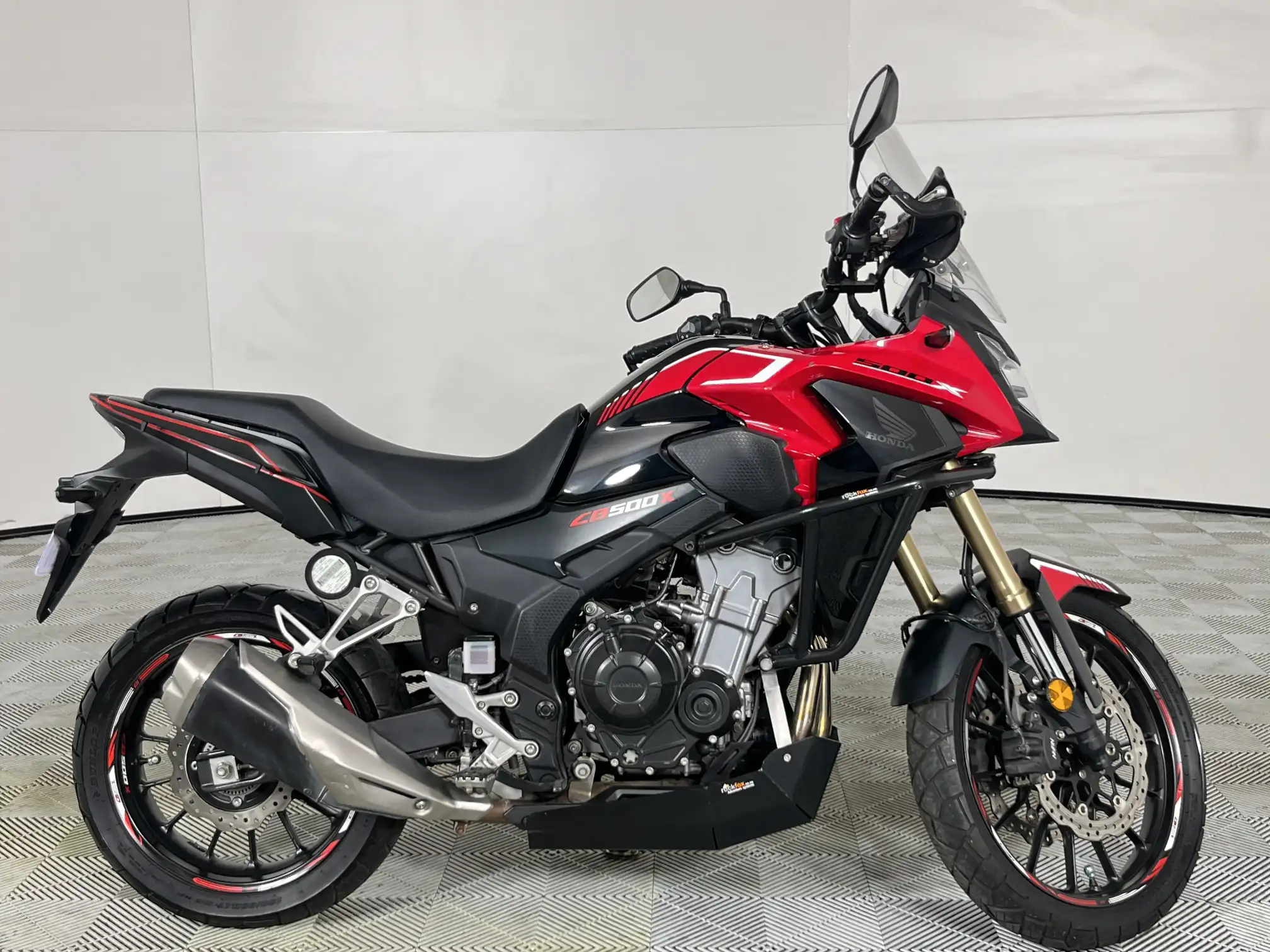 2023 Honda CB 500 X at Riverhorse (KZN) for sale Rundefined