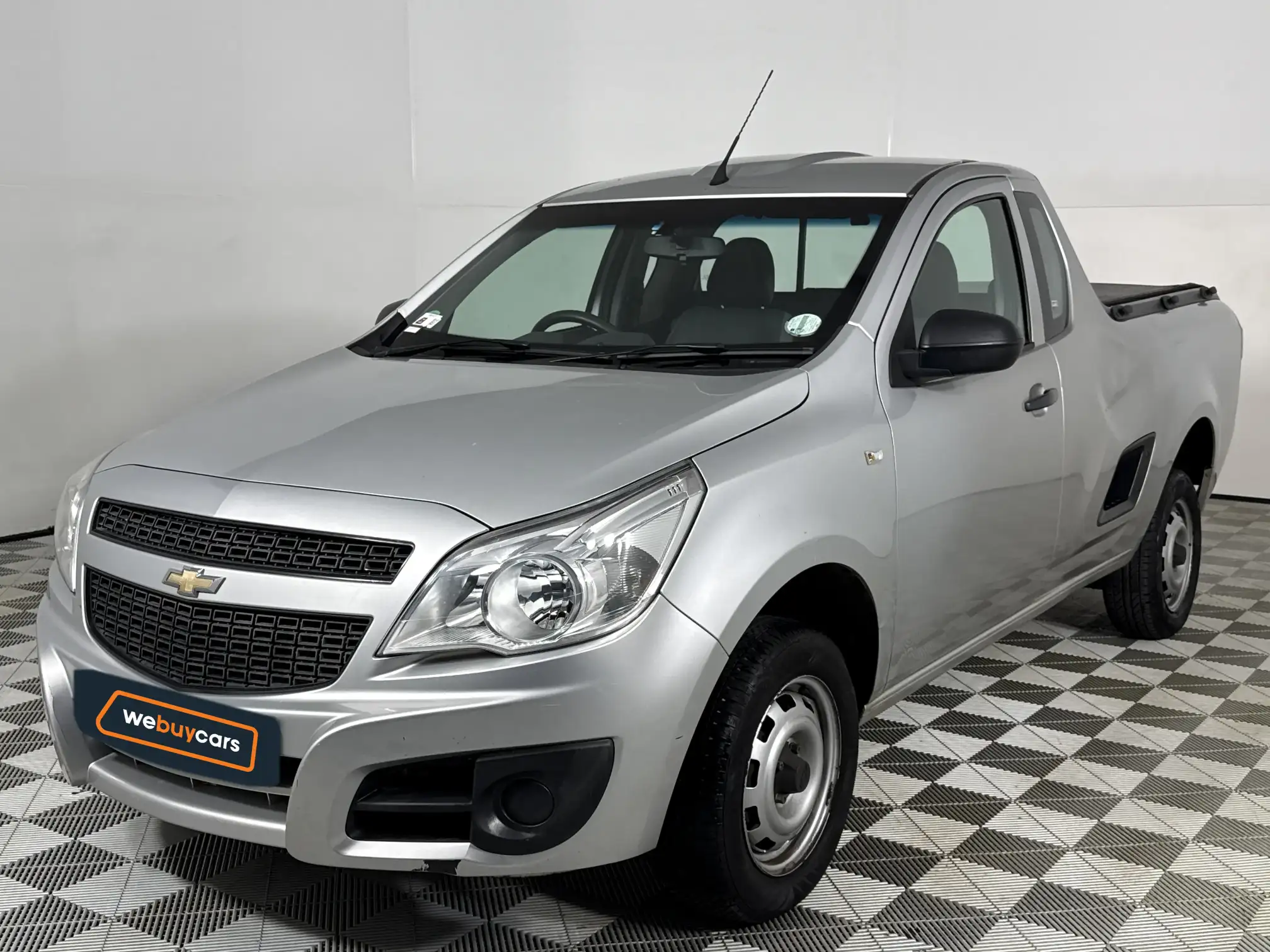 2016 Chevrolet Utility