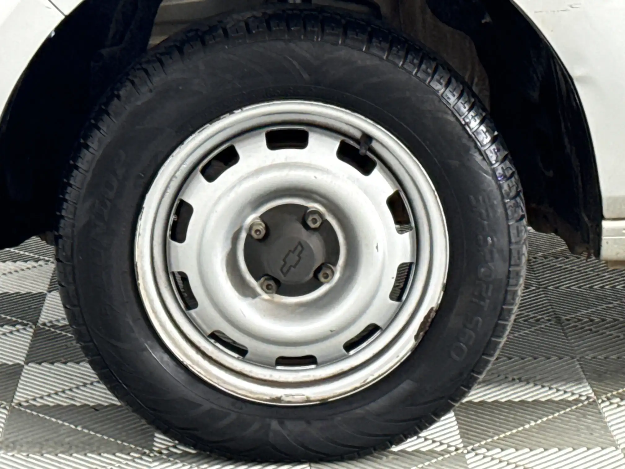 Chevrolet Utility