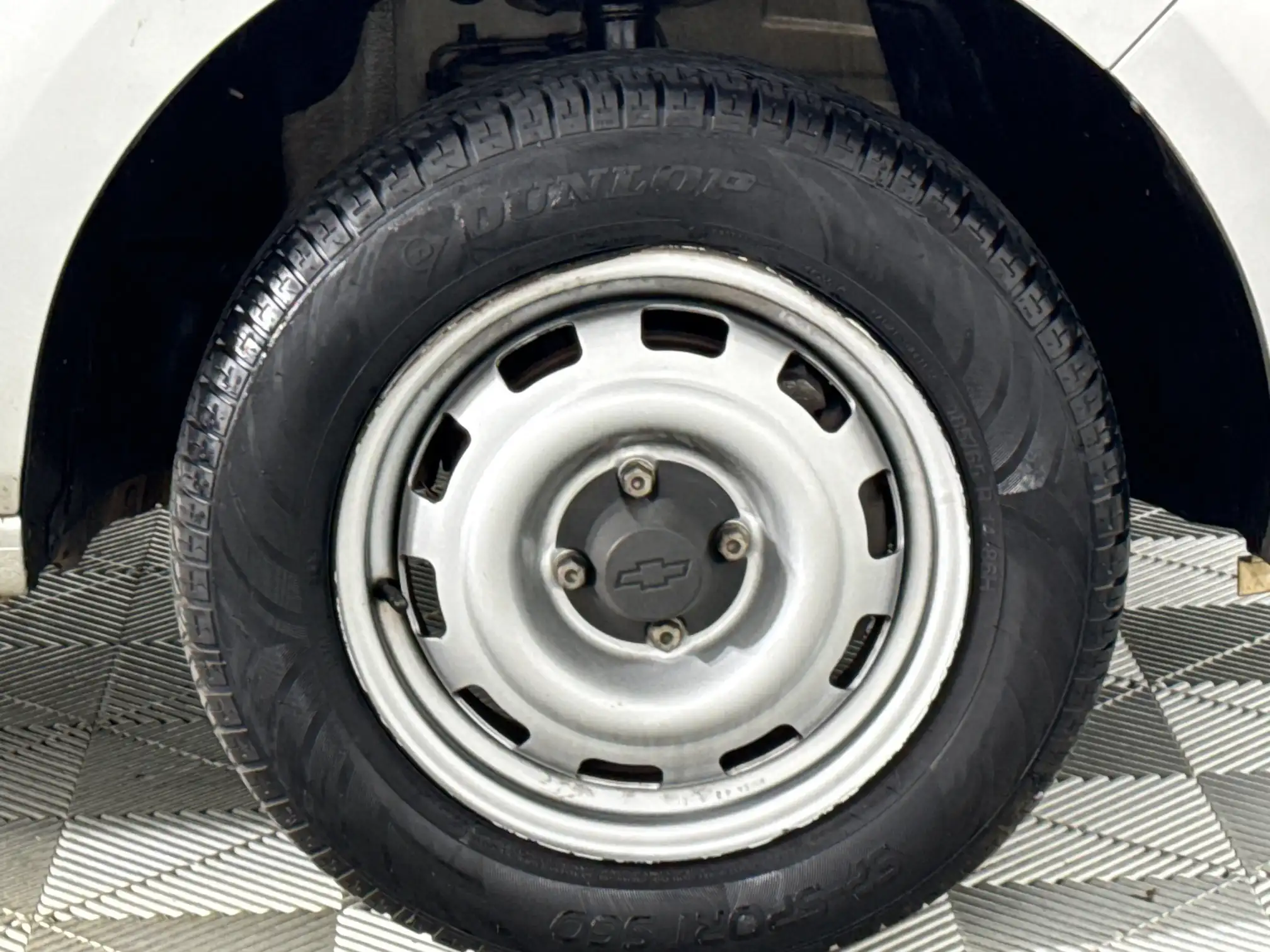 Chevrolet Utility