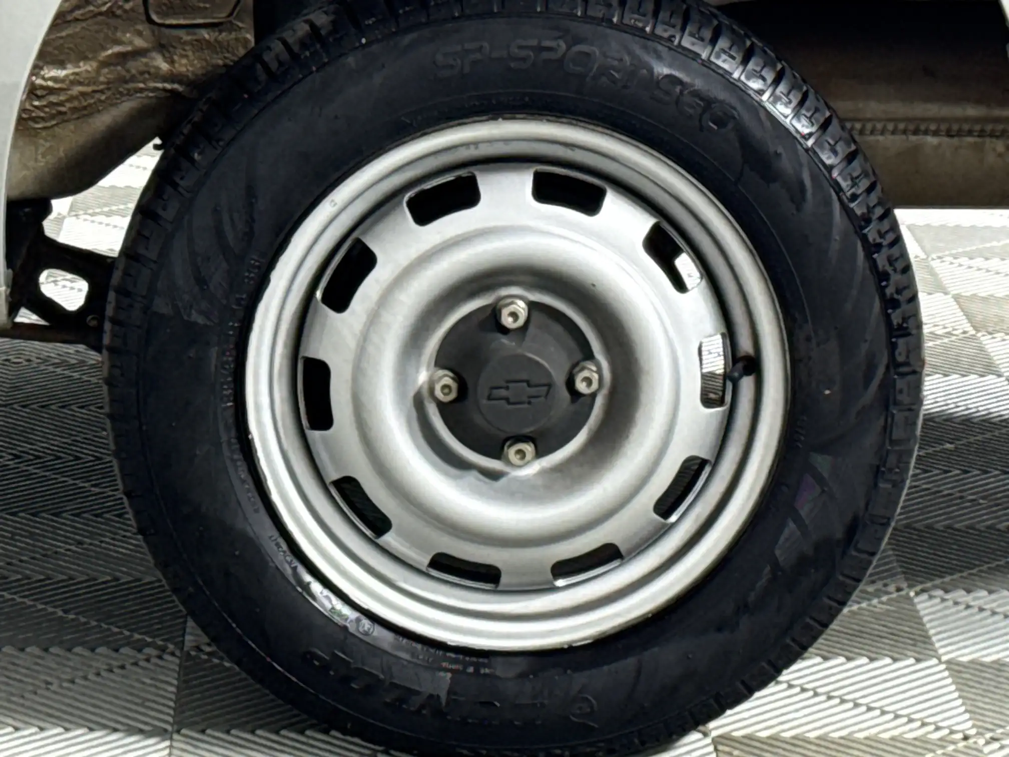 Chevrolet Utility