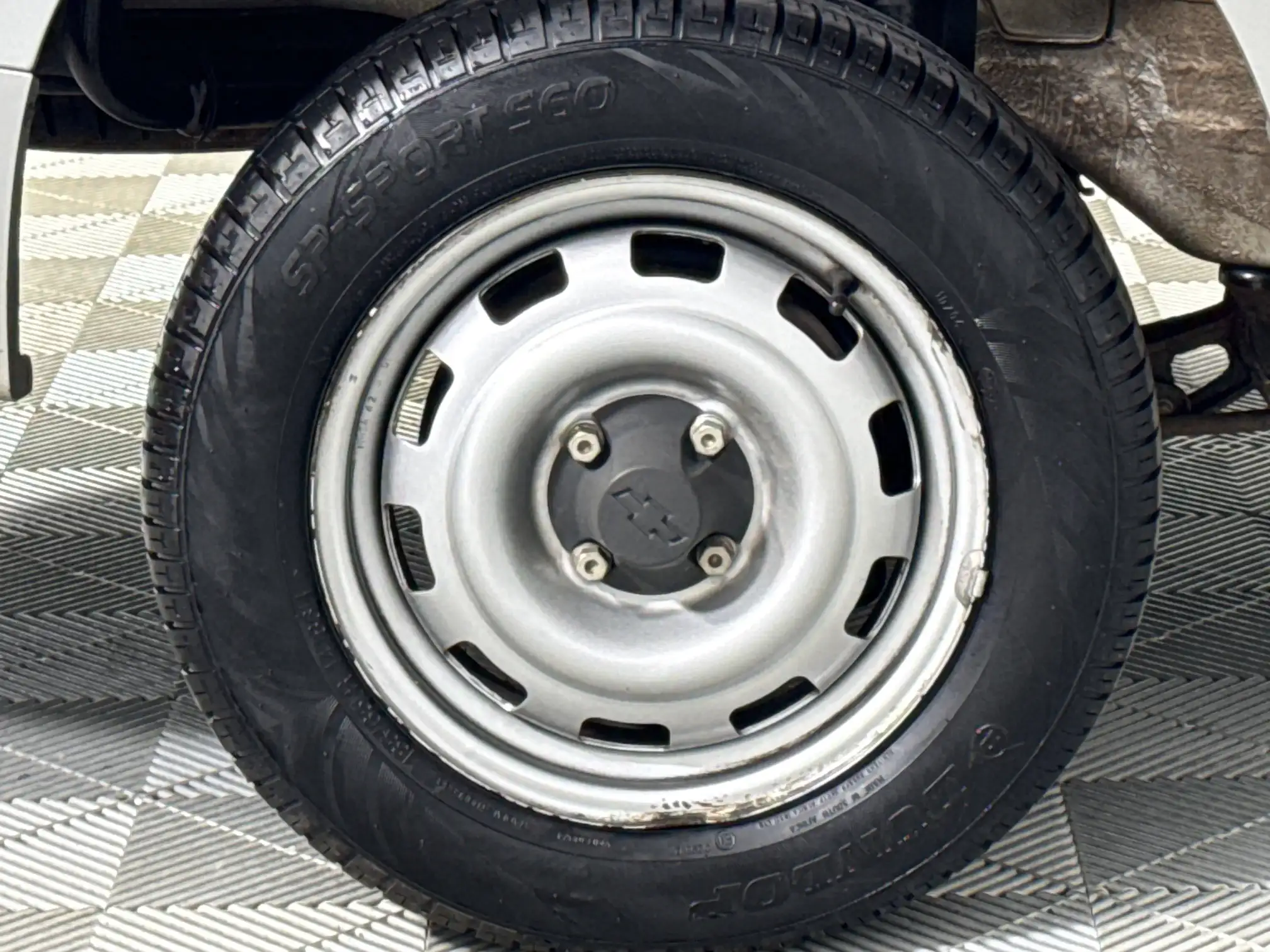 Chevrolet Utility