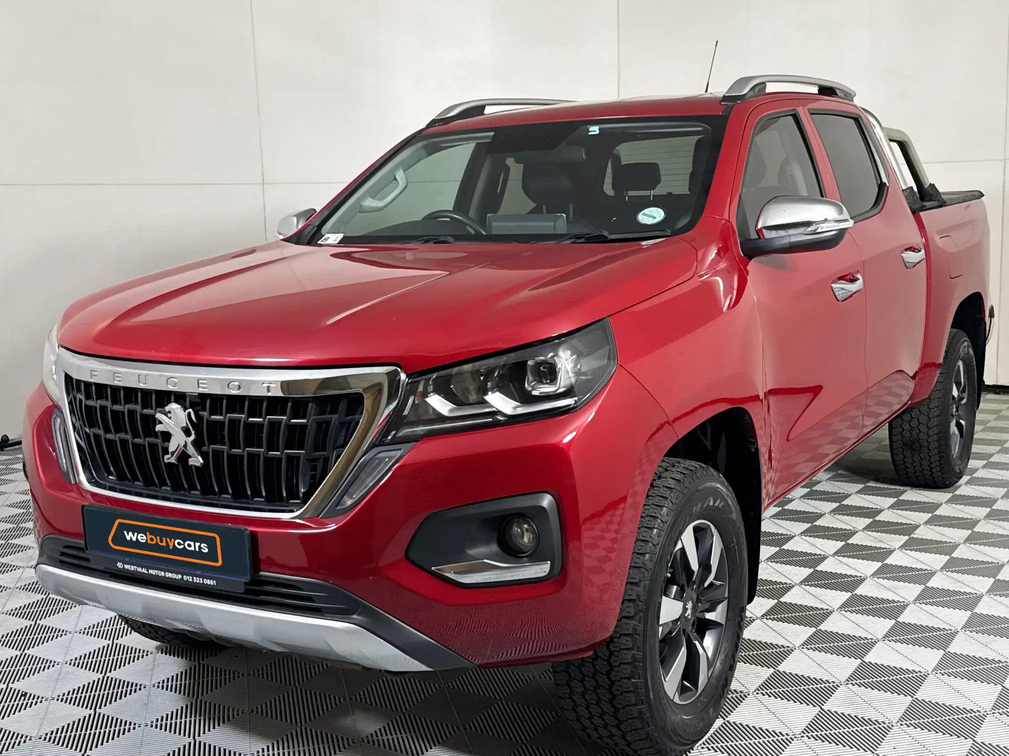 2023 Peugeot Landtrek