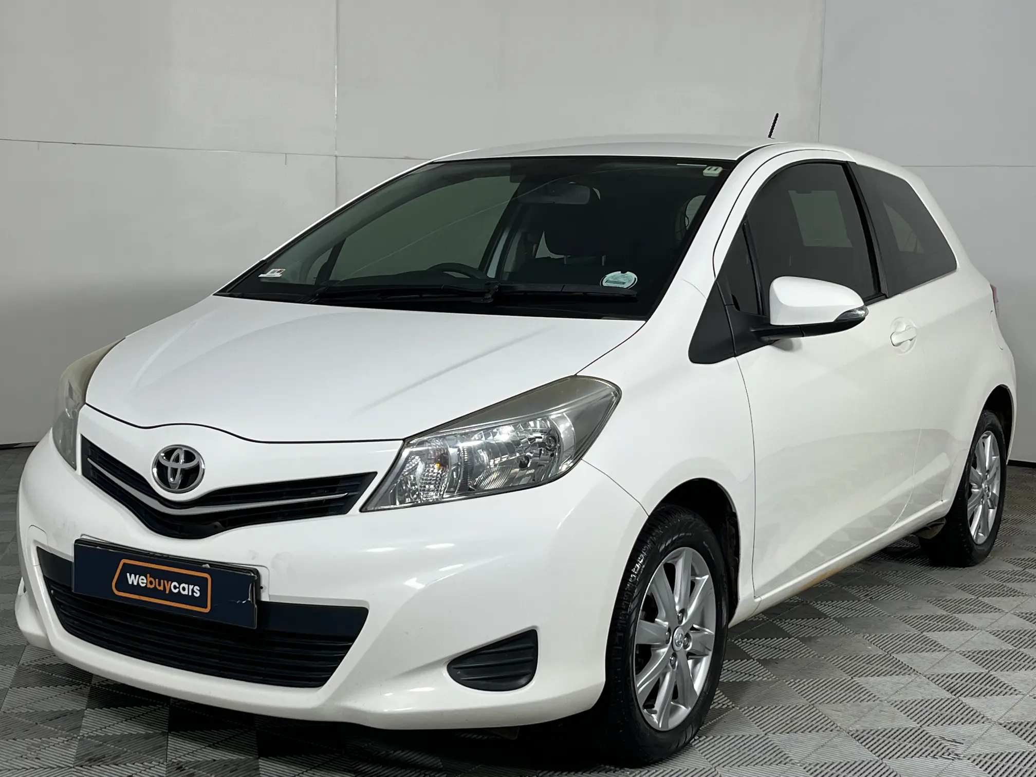 2013 Toyota Yaris 1.3 XI 3-Door