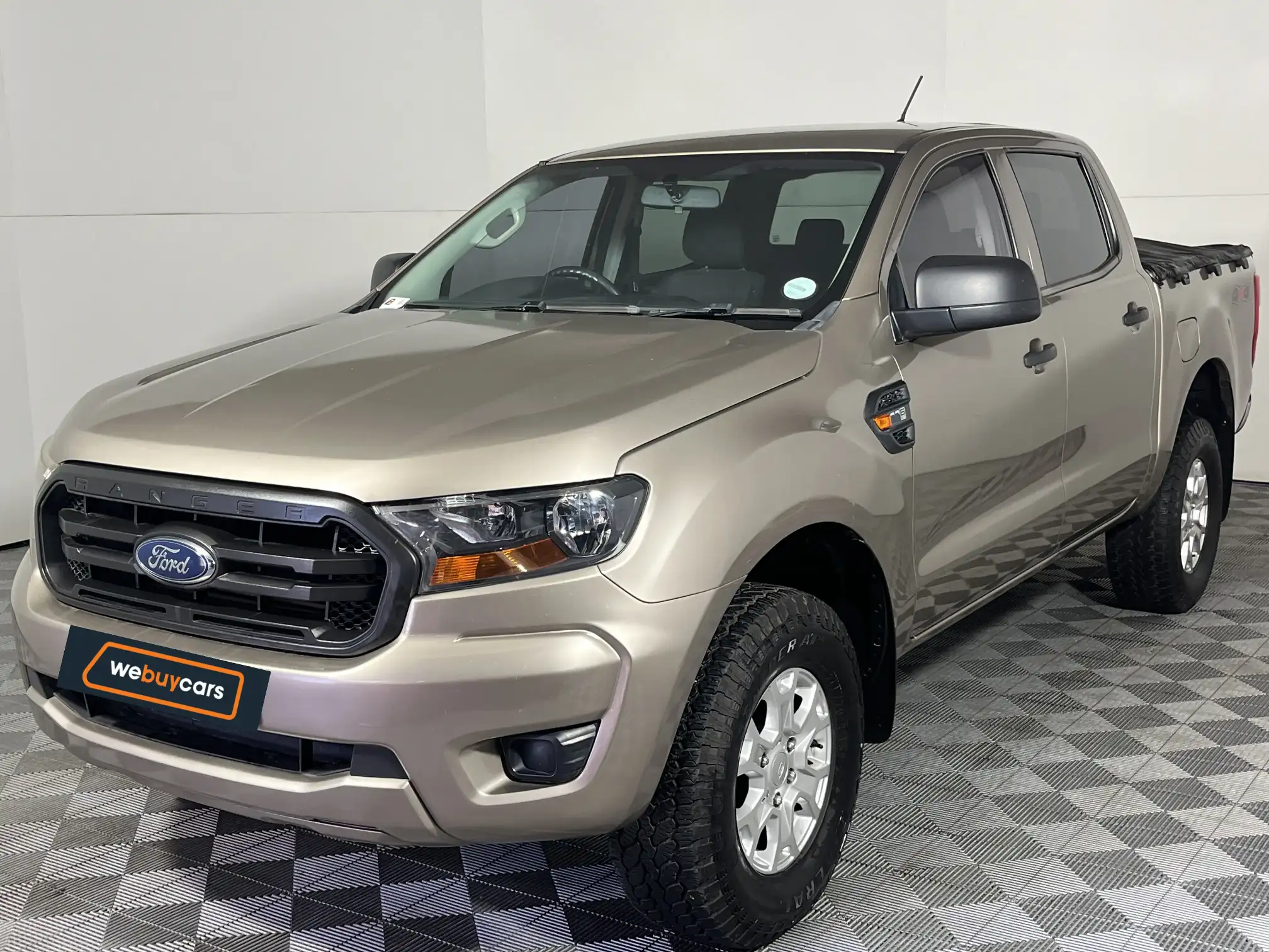 2020 Ford Ranger