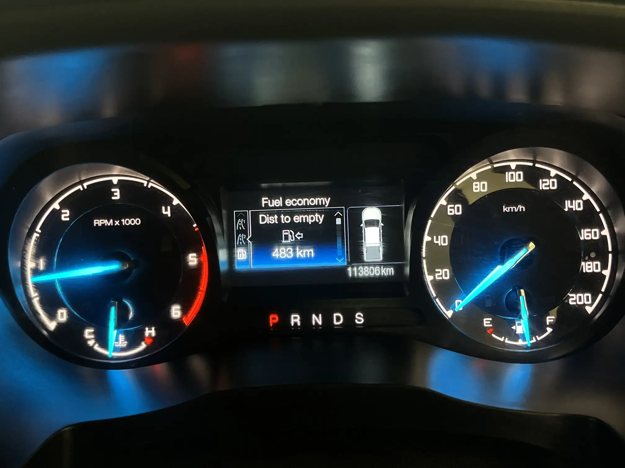 Ford Ranger