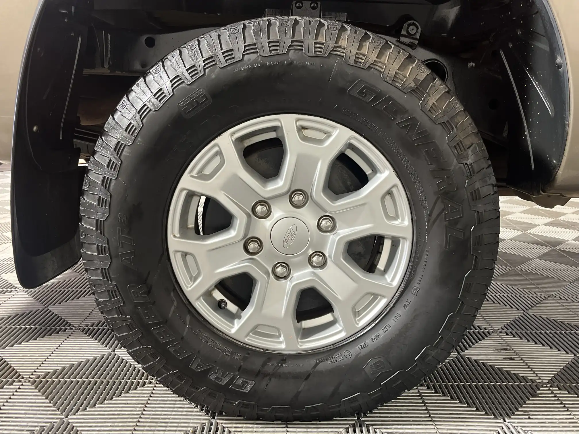 Ford Ranger